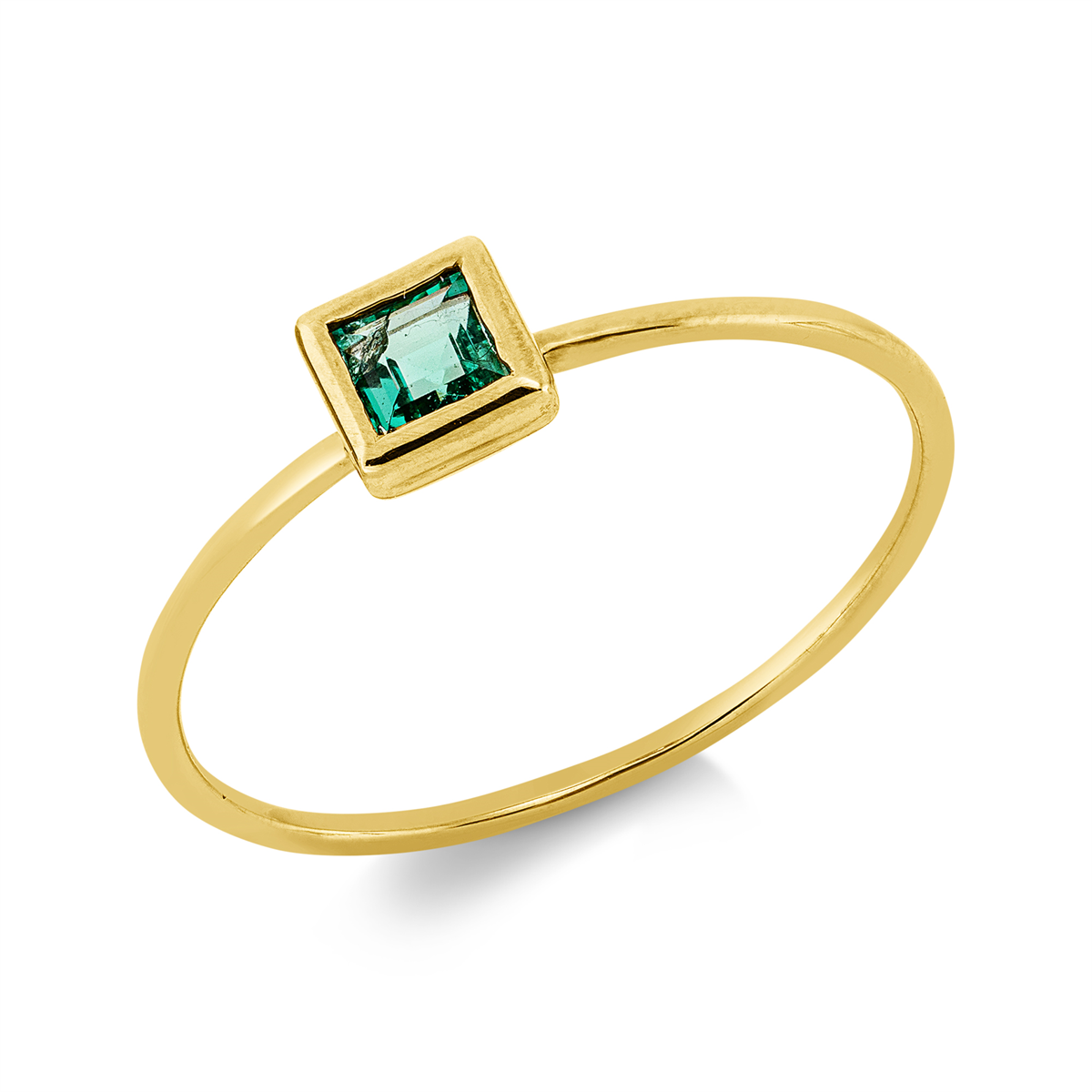 Farbstein Classic Ring - 1HE19