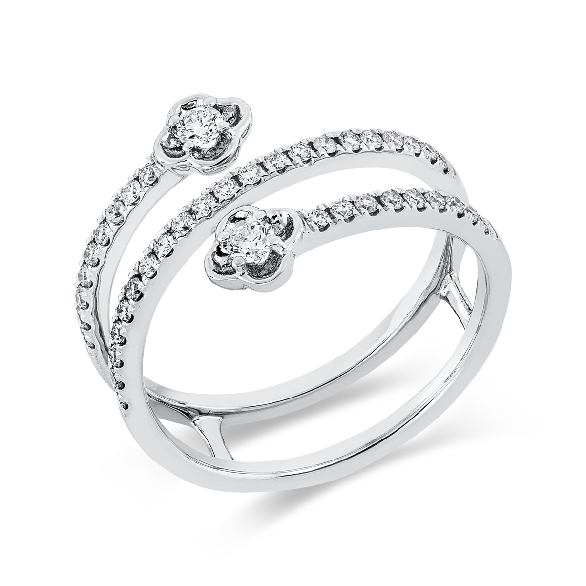 Modern Woman Ring - 1HE24