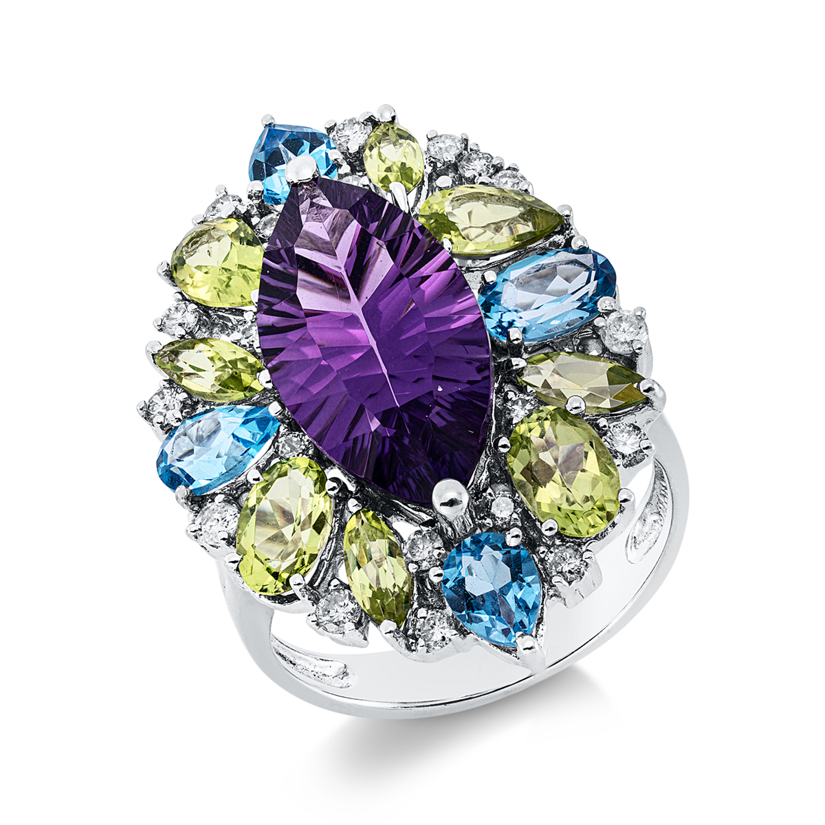Farbstein Fashion Ring - 1HH96