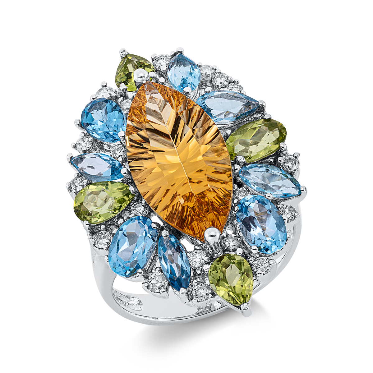 Farbstein Fashion Ring - 1HH97