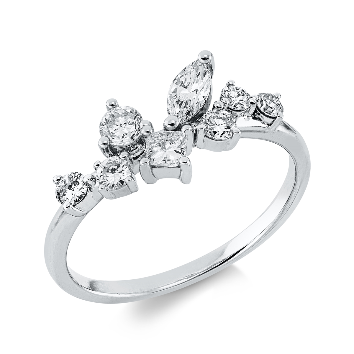 Modern Woman Ring - 1HJ35