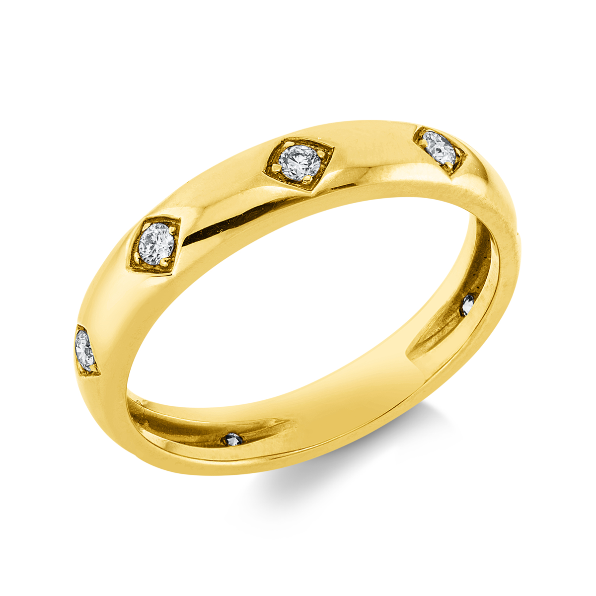 Modern Woman Ring - 1HJ42