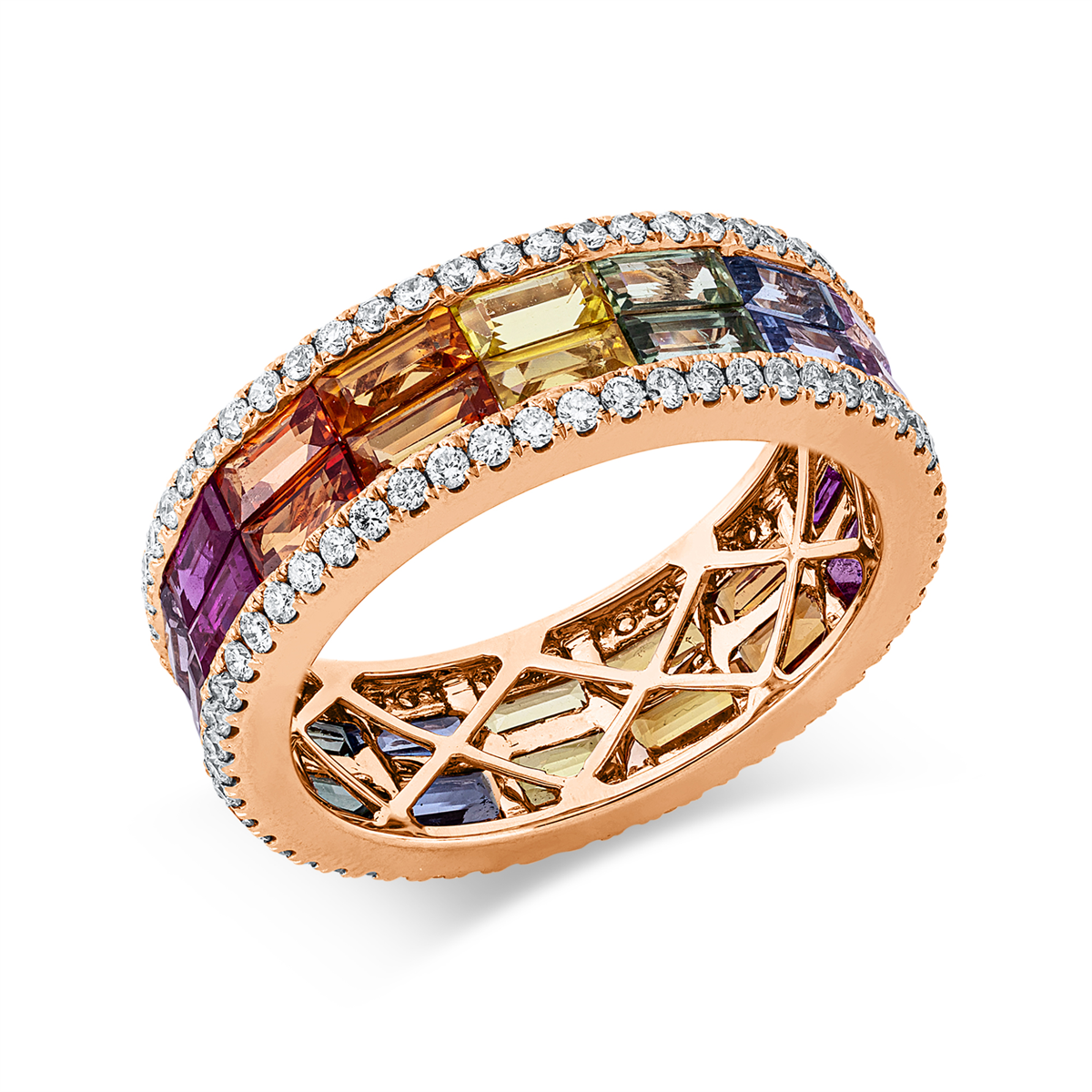 Farbstein Classic Ring - 1HK83