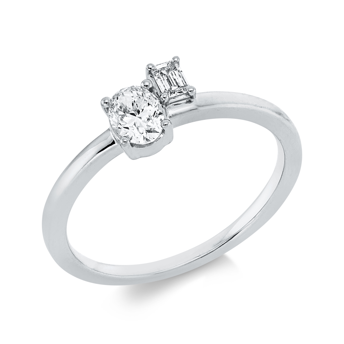 Modern Woman Ring - 1HL03