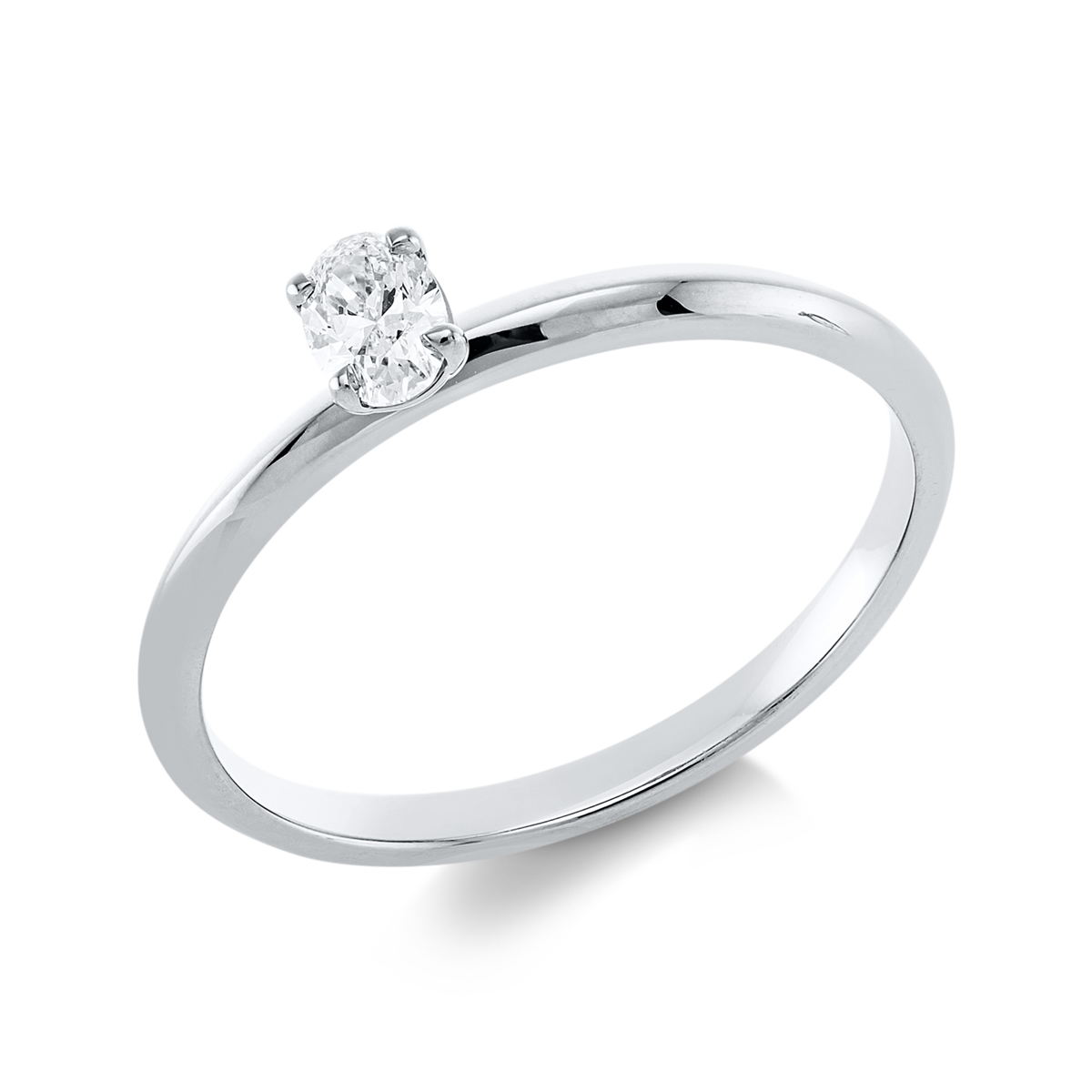 Solitaire Ring - 1HM83