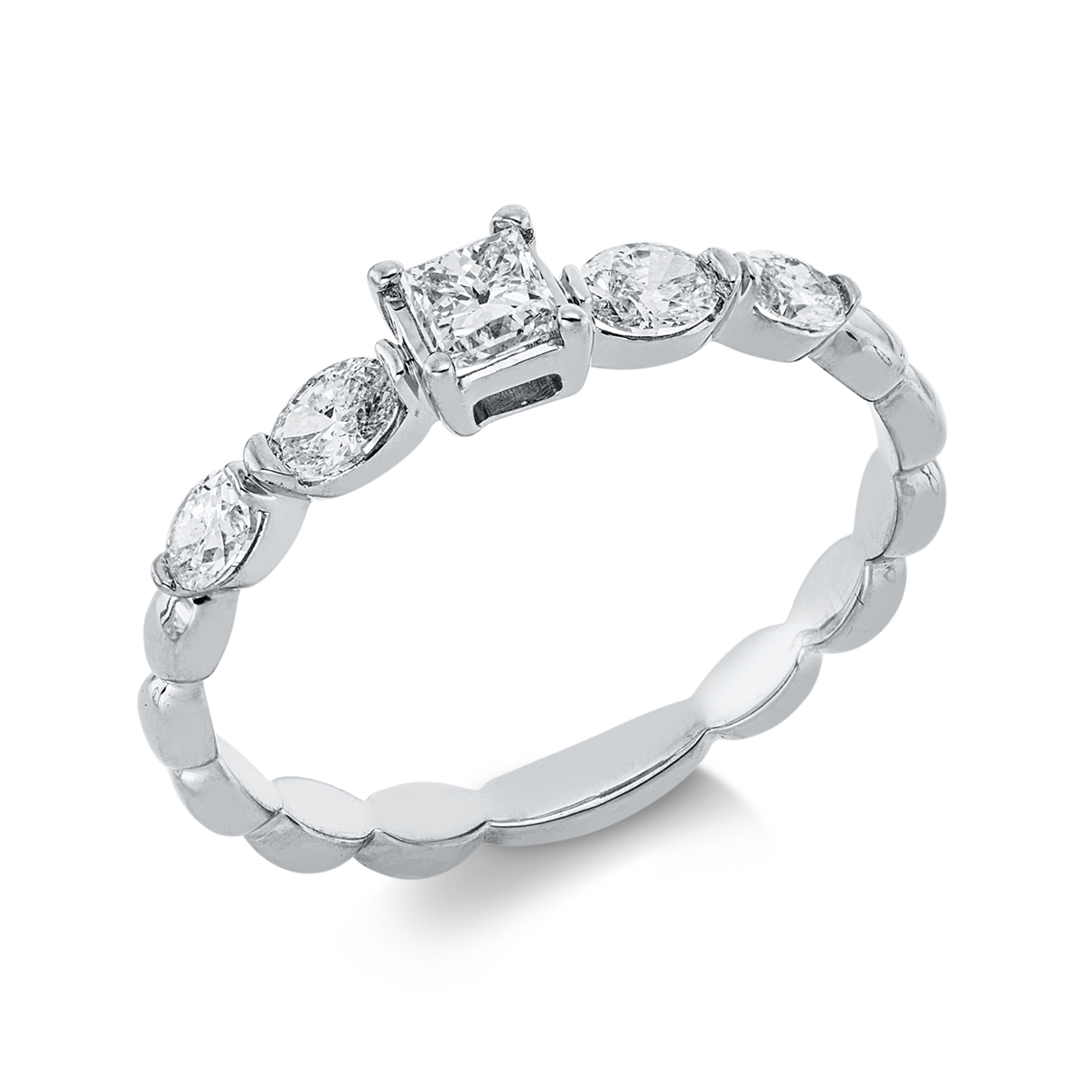 Solitaire Ring - 1HN39
