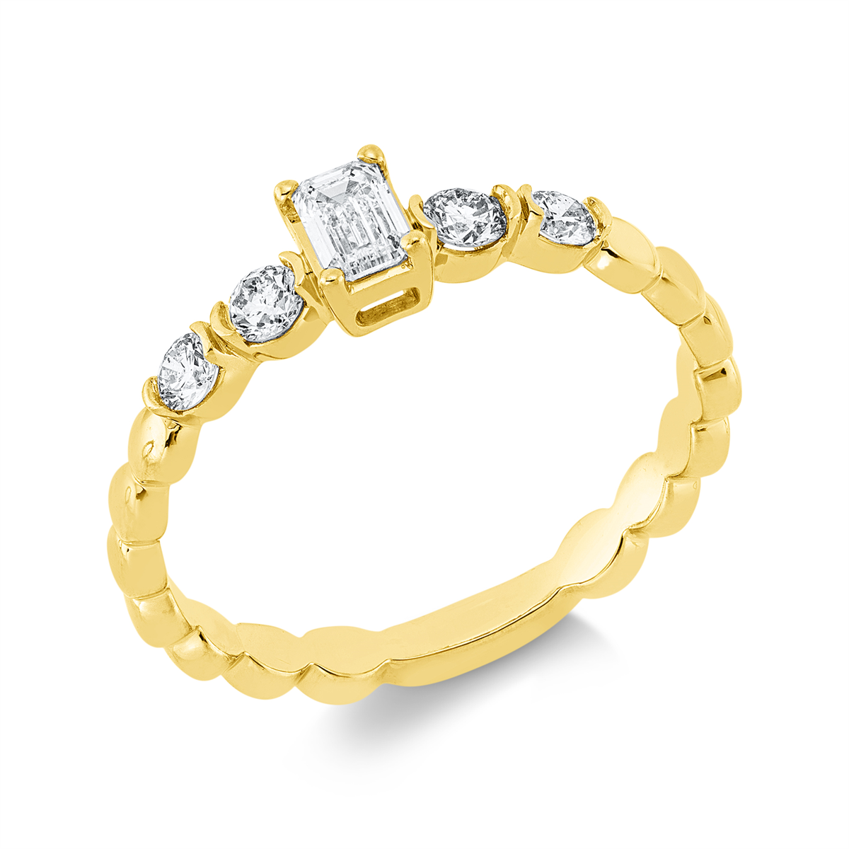 Solitaire Ring - 1HN72