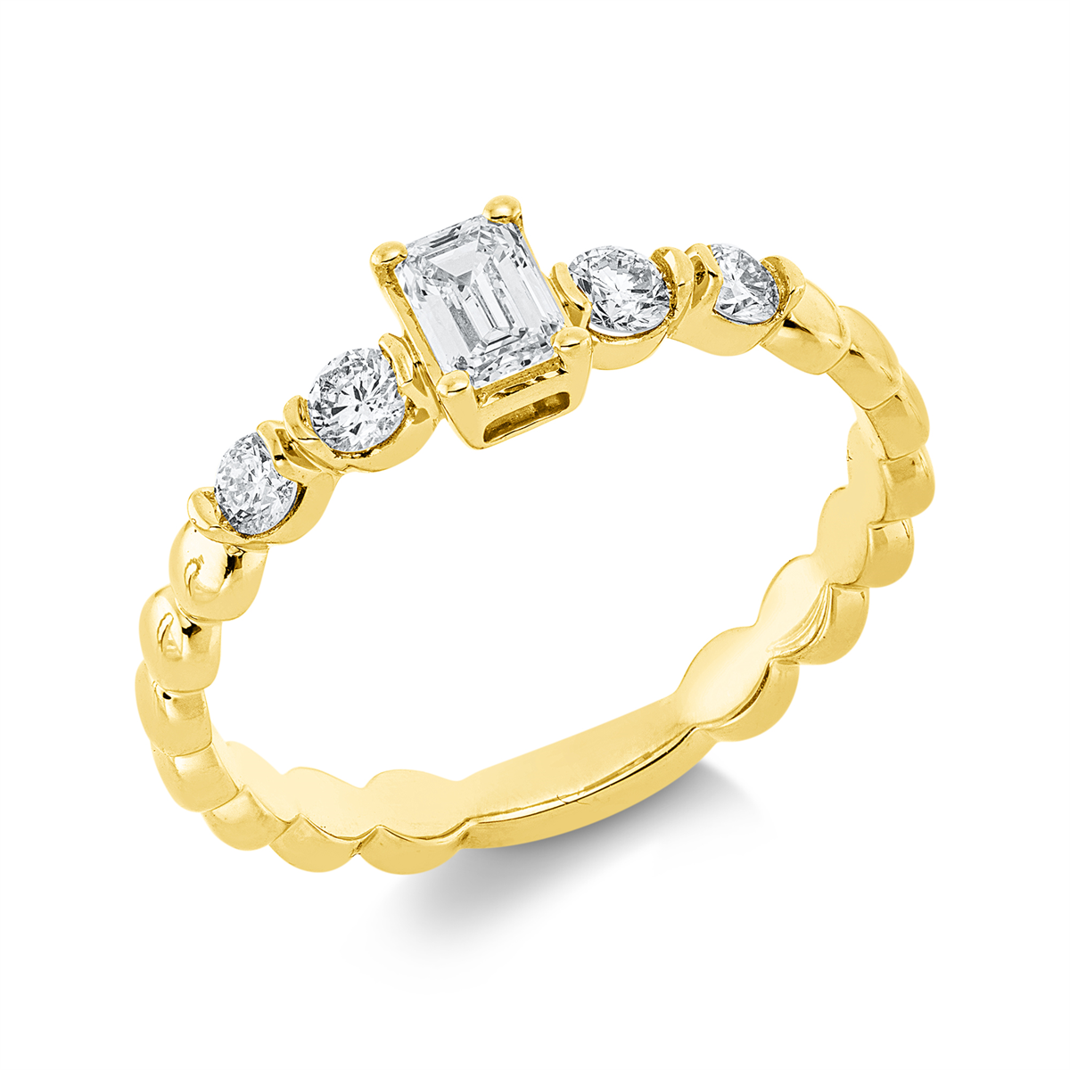 Solitaire Ring - 1HN73