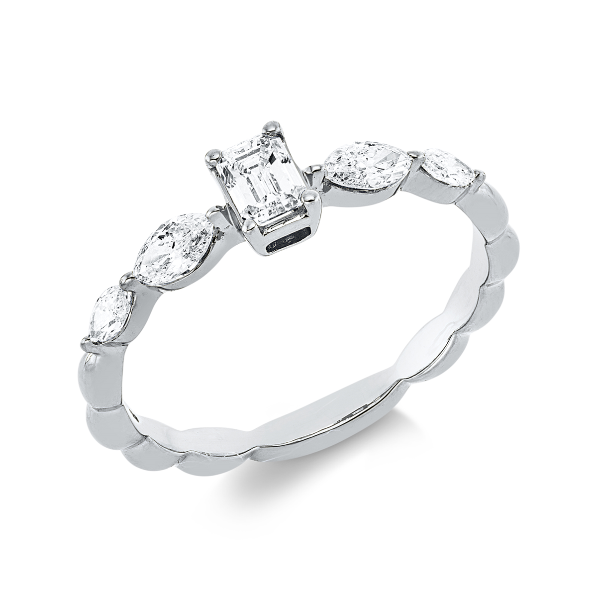 Solitaire Ring - 1HN84