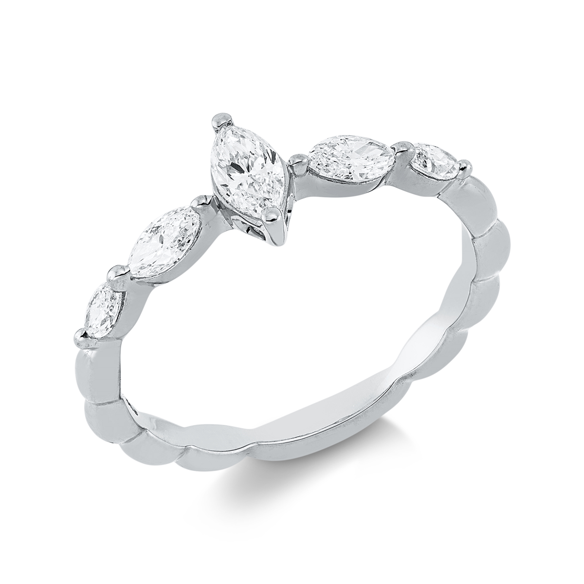 Solitaire Ring - 1HN86