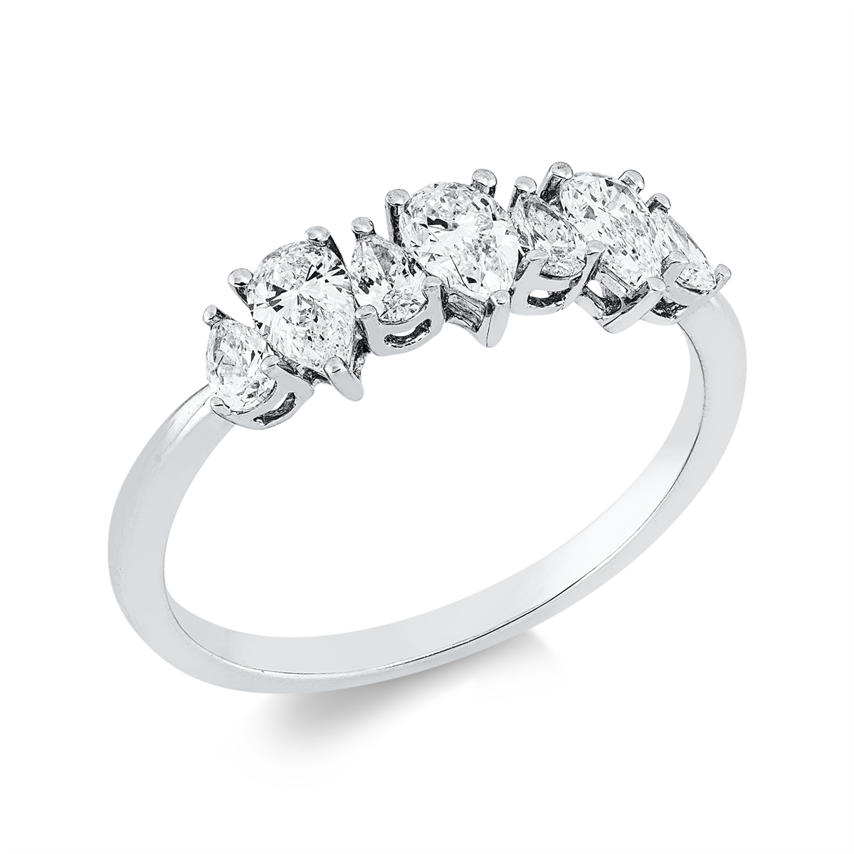 Modern Woman Ring - 1HO28
