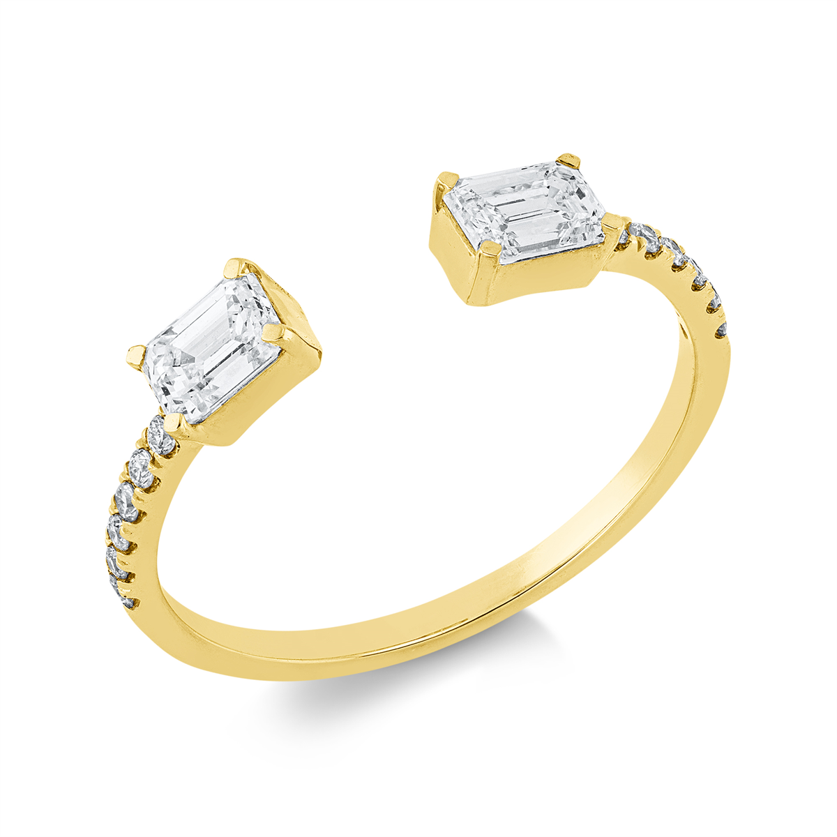 Modern Woman Ring - 1HO63
