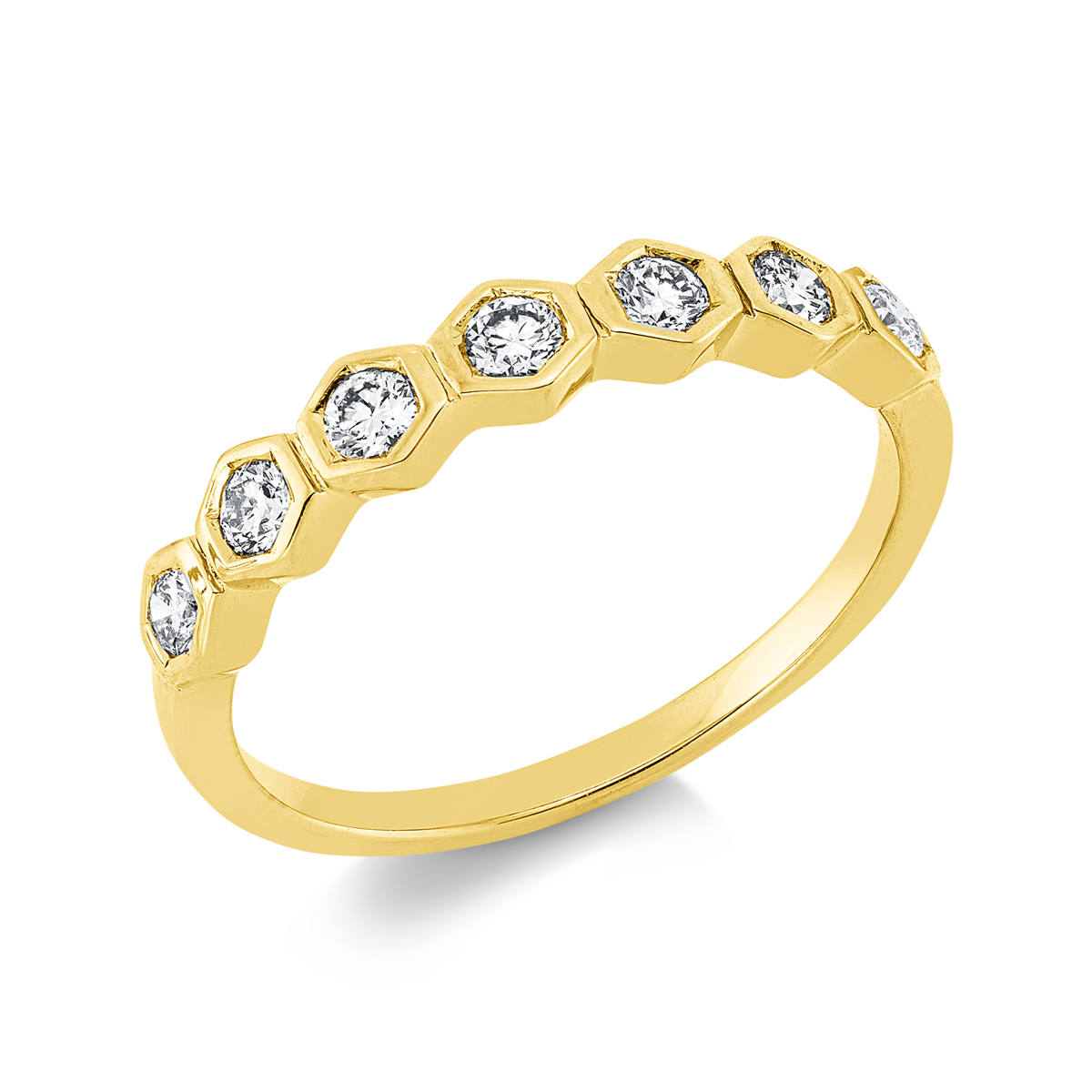 Modern Woman Ring - 1HO67