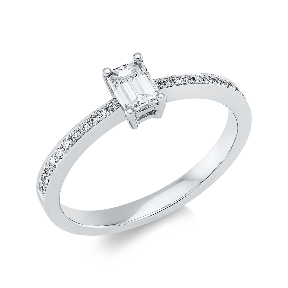 Baguette Ring - 1HP17