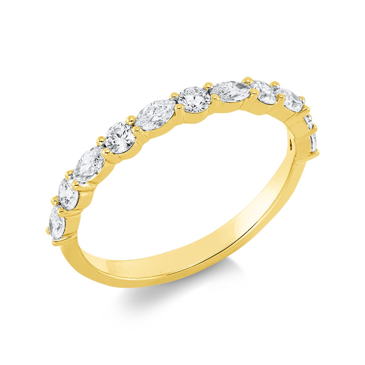Modern Woman Ring - 1HP74