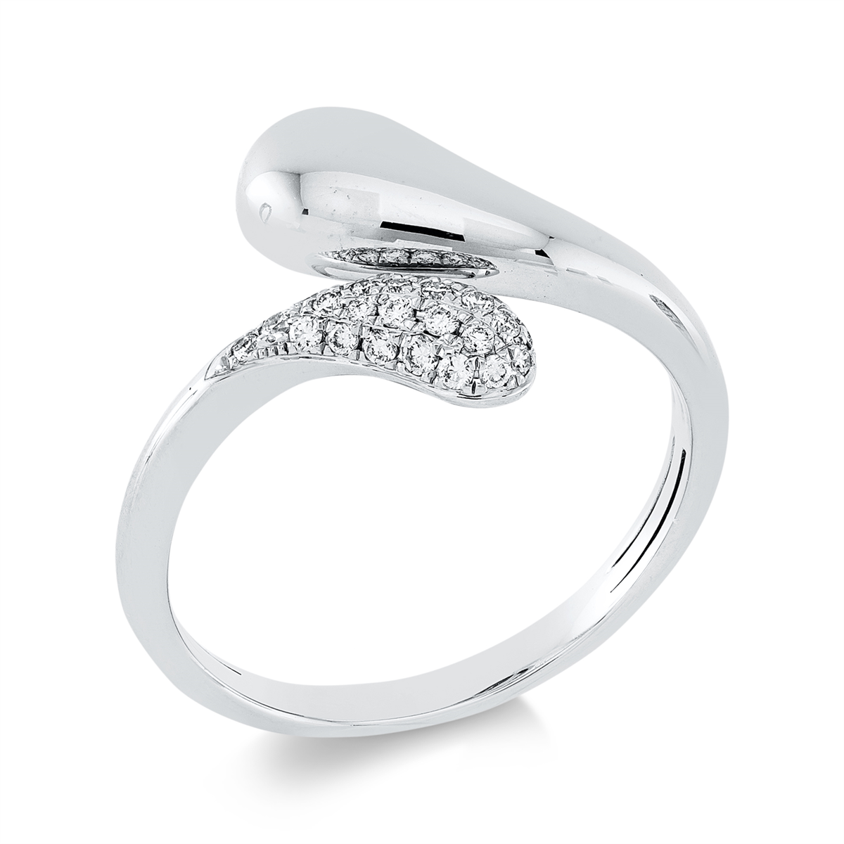 Pavé Ring - 1HP81