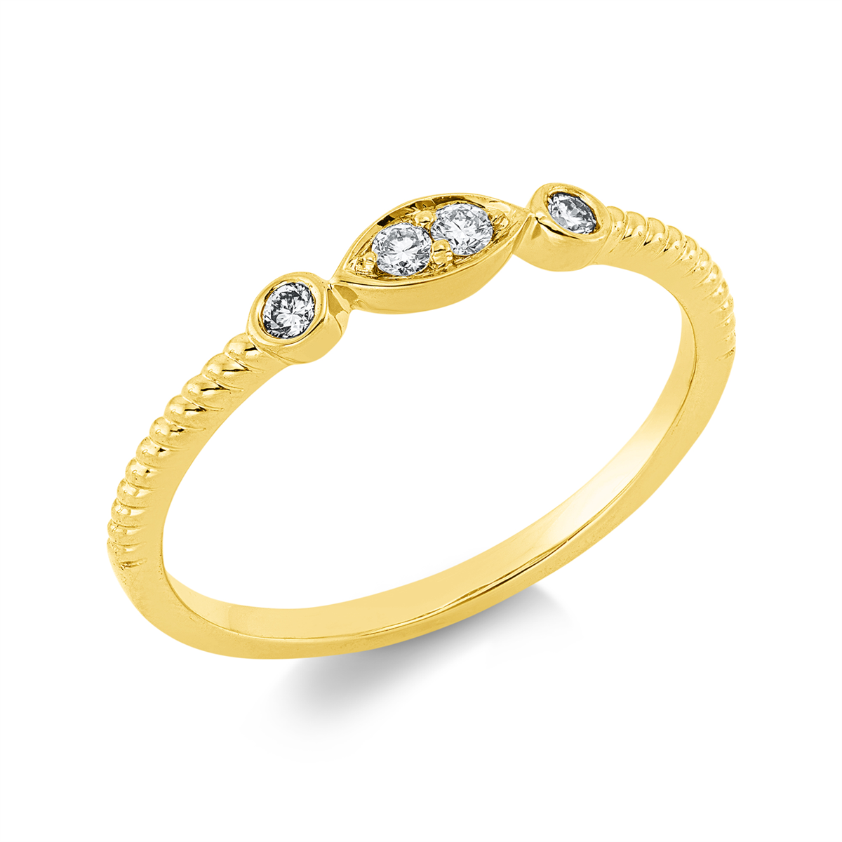Modern Woman Ring - 1HP85