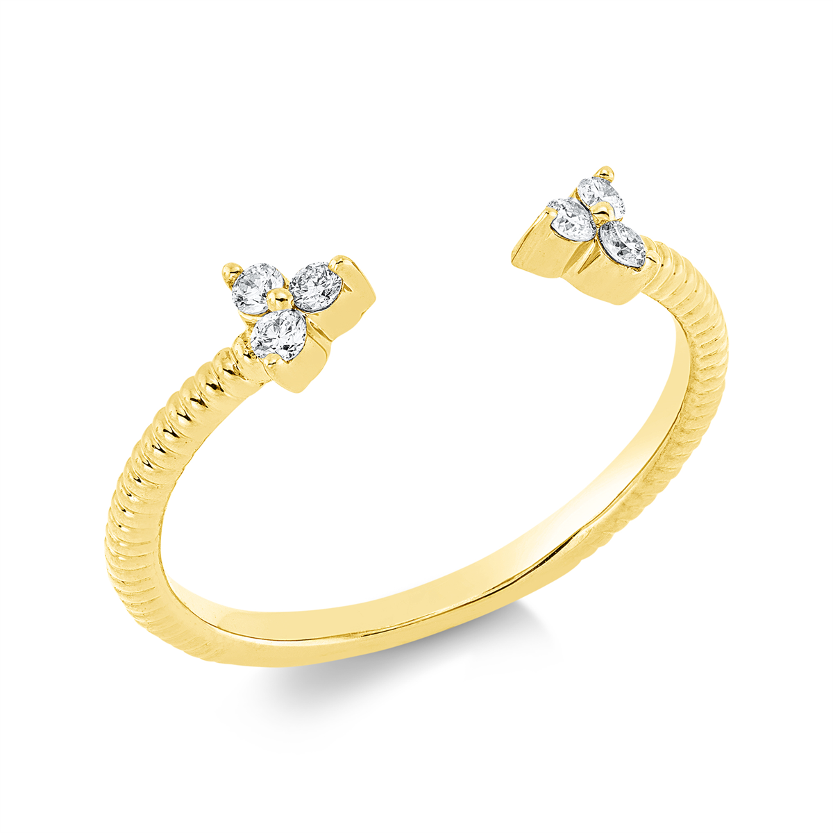 Modern Woman Ring - 1HQ06