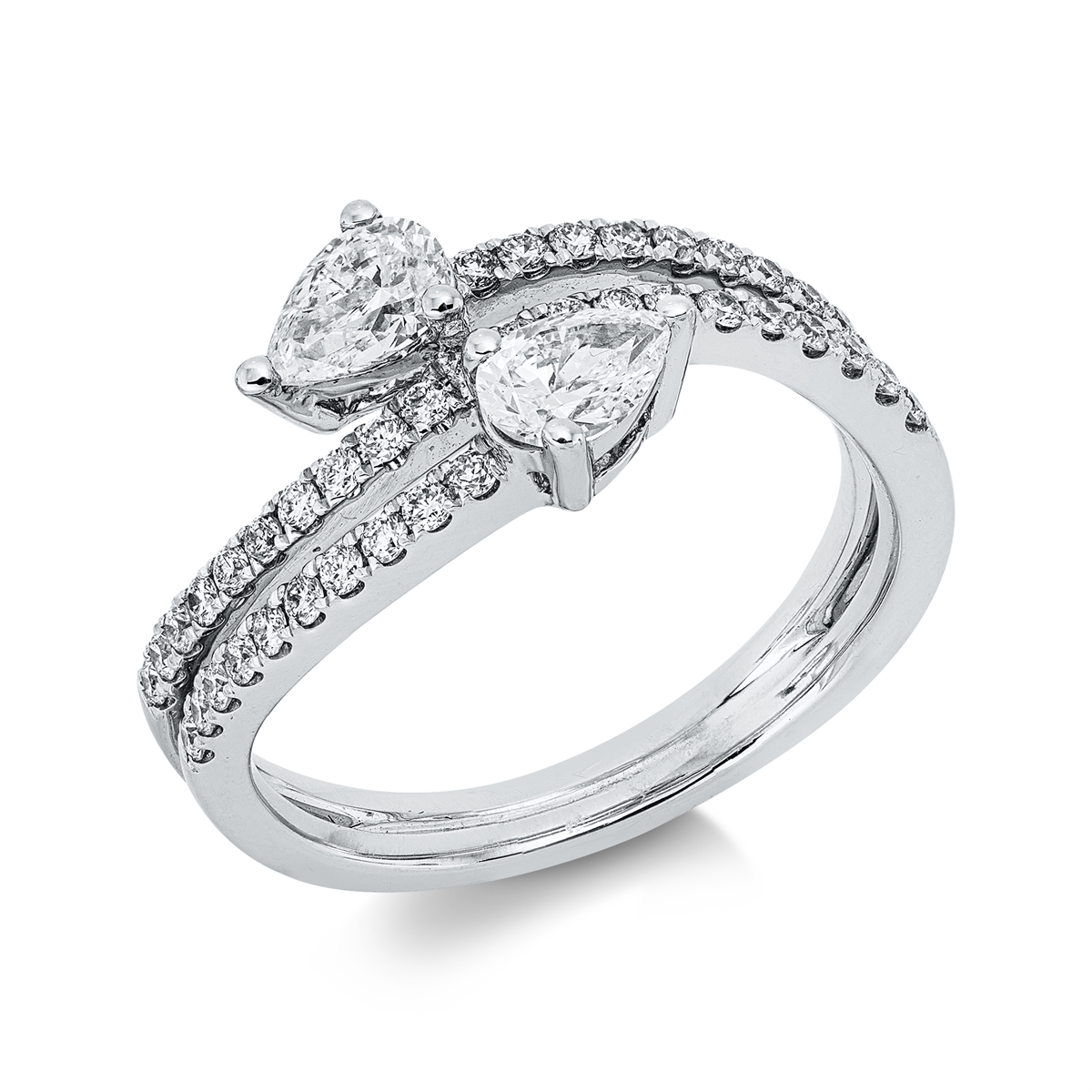 Modern Woman Ring - 1HQ20