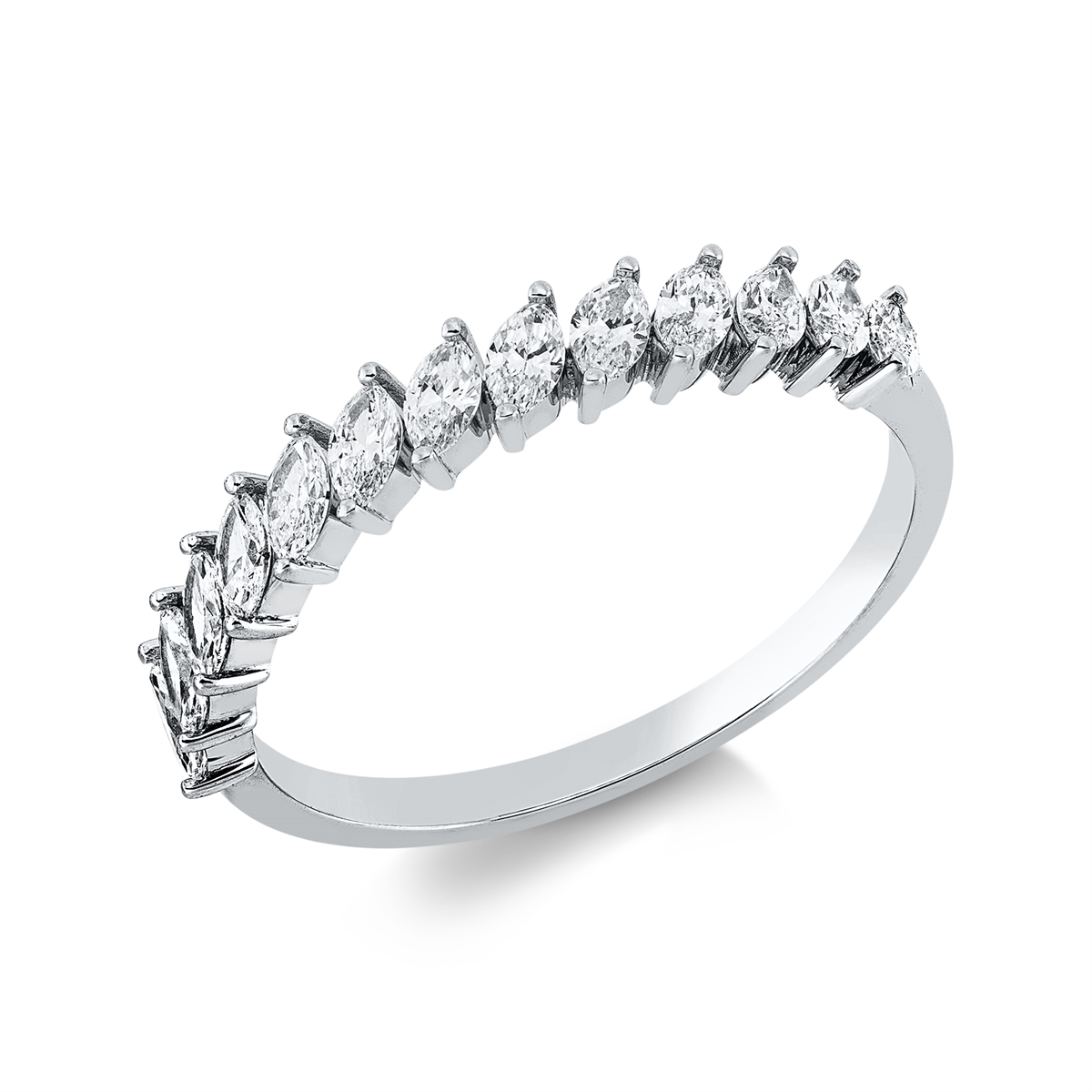 Modern Woman Ring - 1HS42