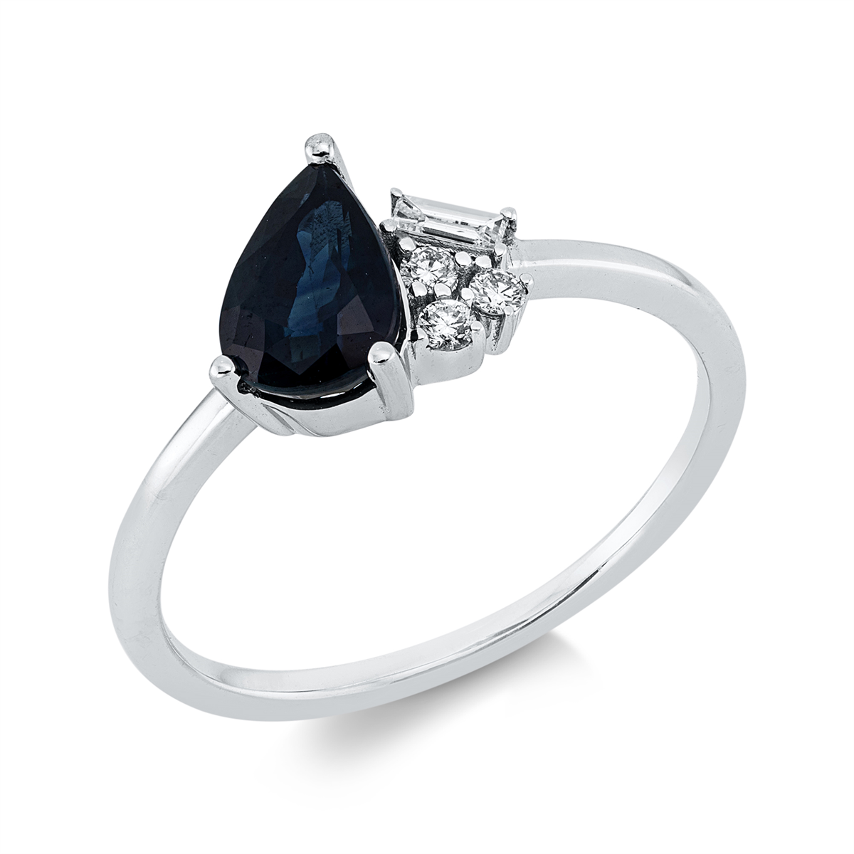 Farbstein Classic Ring - 1HT14