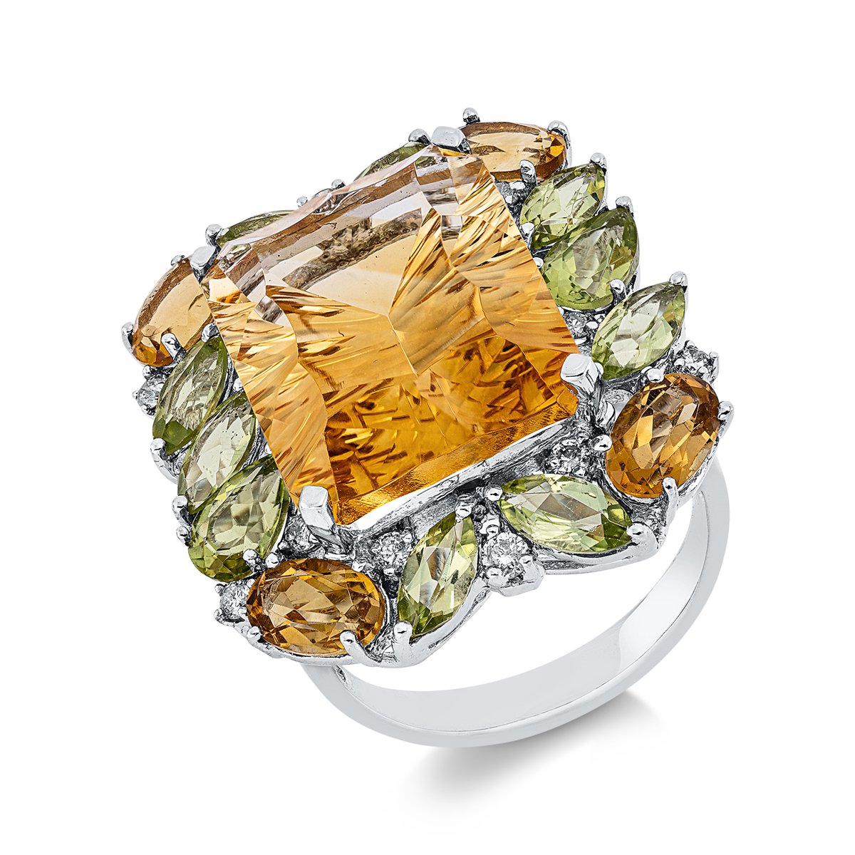 Farbstein Fashion Ring - 1HT87