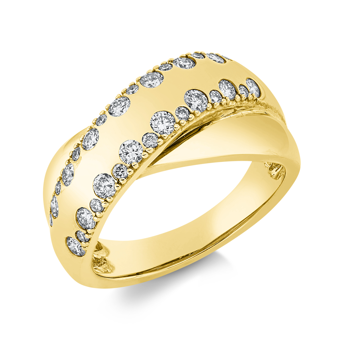 Modern Woman Ring - 1HV75