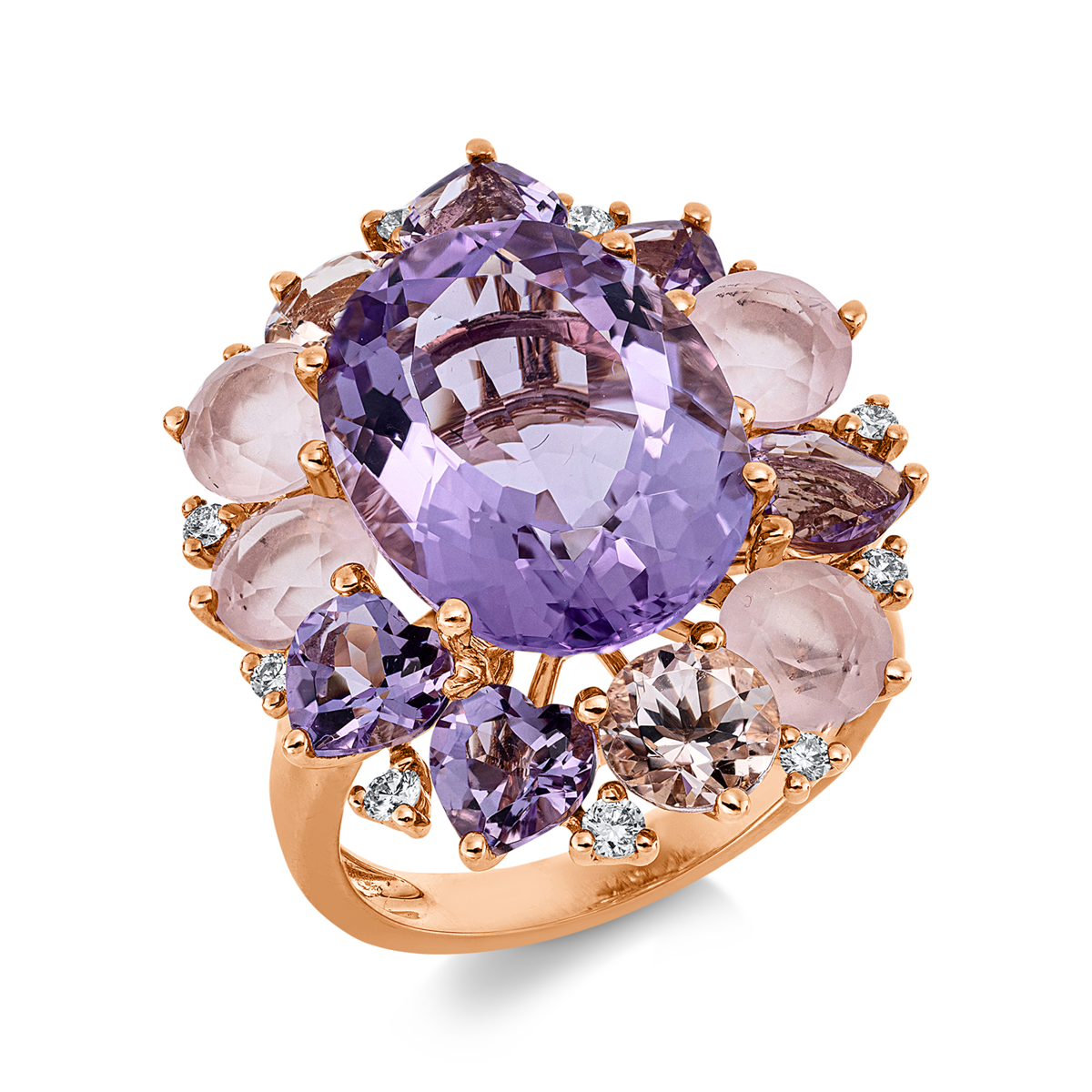 Farbstein Fashion Ring - 1HV84