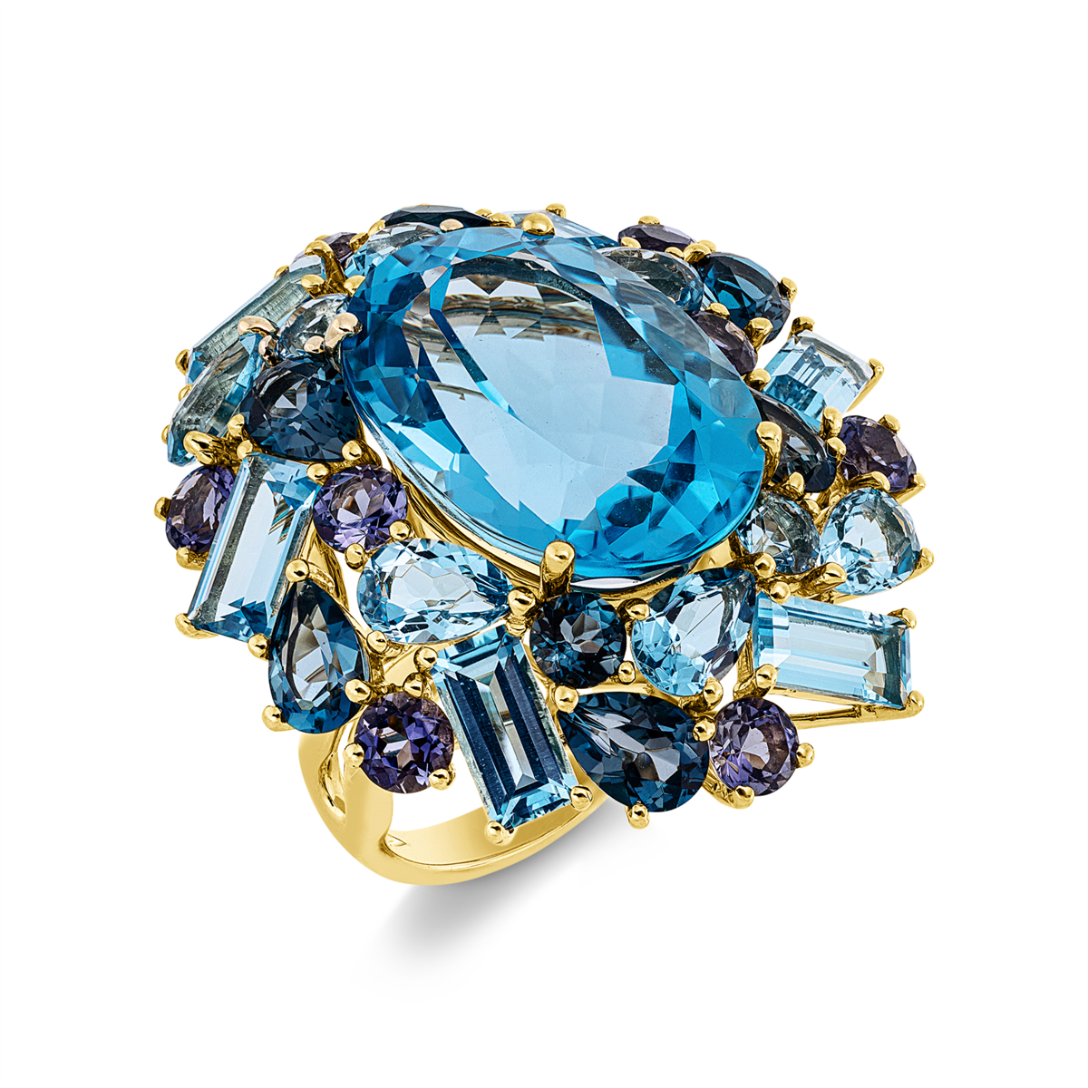 Farbstein Fashion Ring - 1HV90