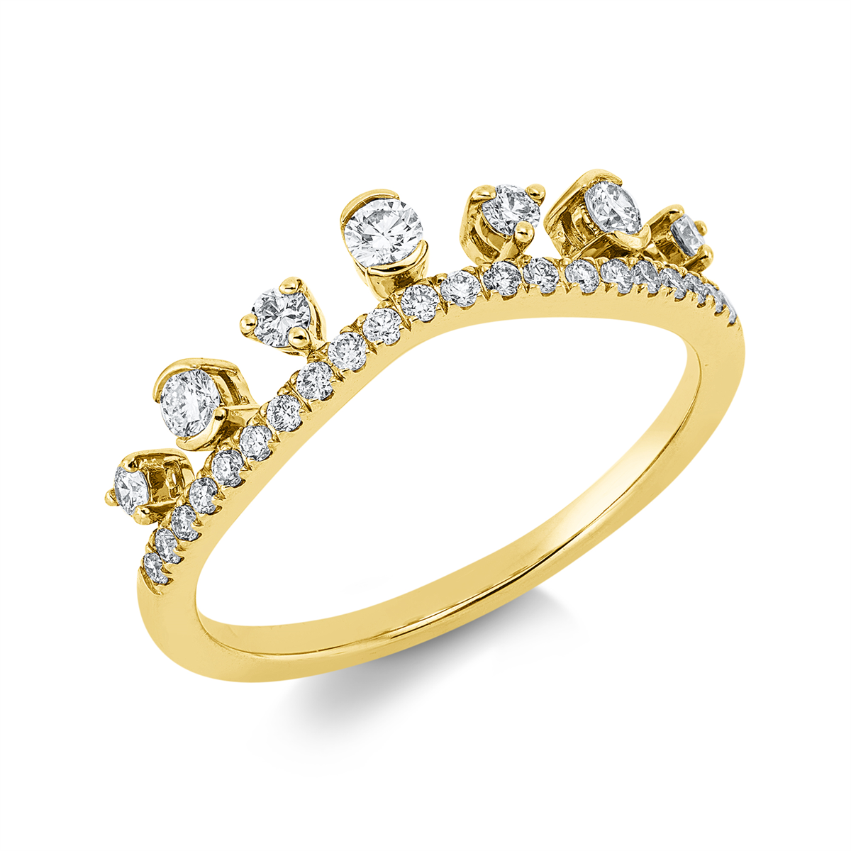 Modern Woman Ring - 1HW51