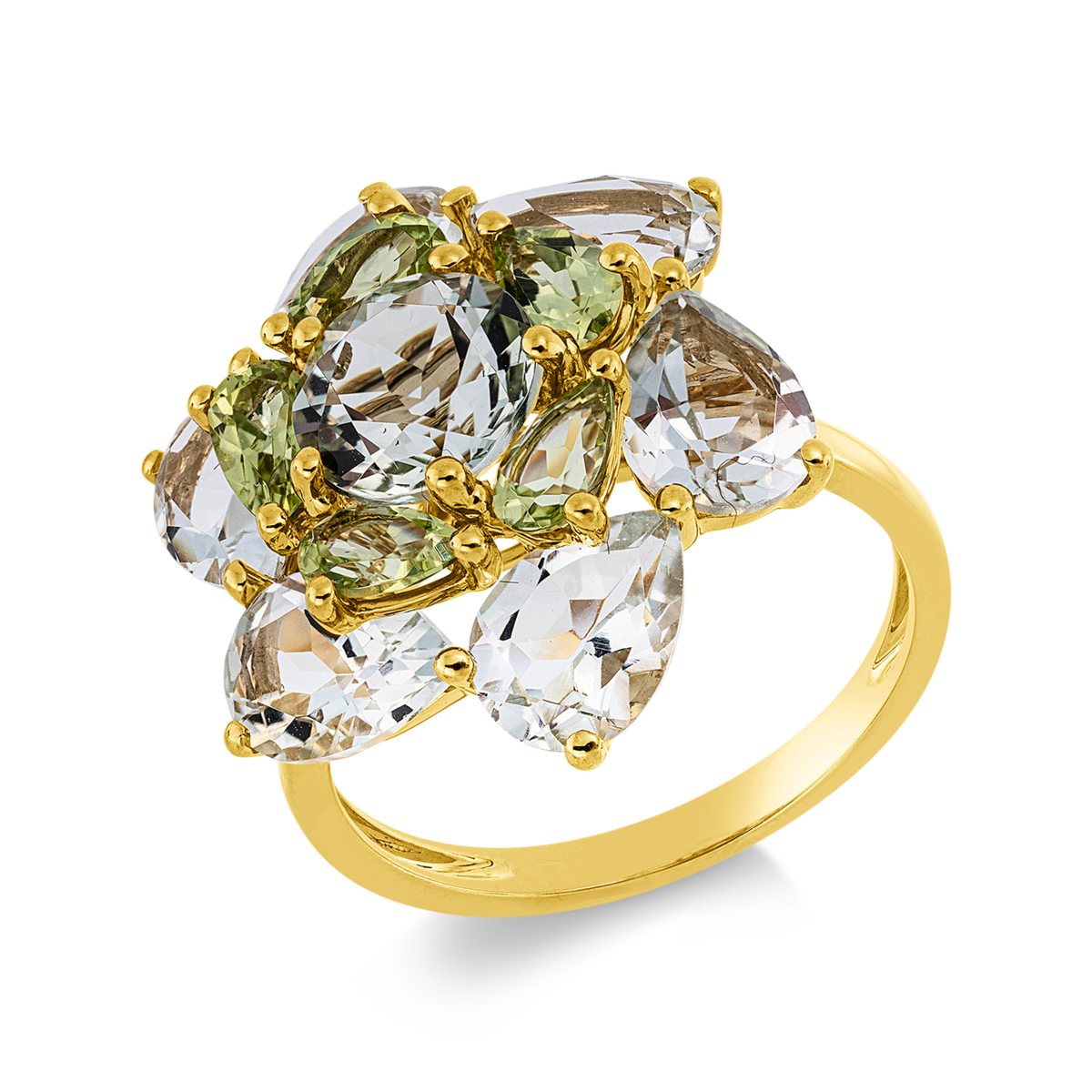 Farbstein Fashion Ring - 1HW67