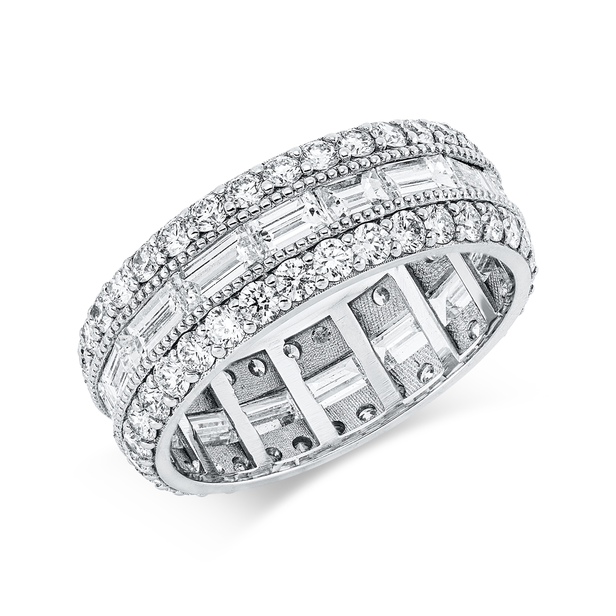 Baguette Ring - 1HX69