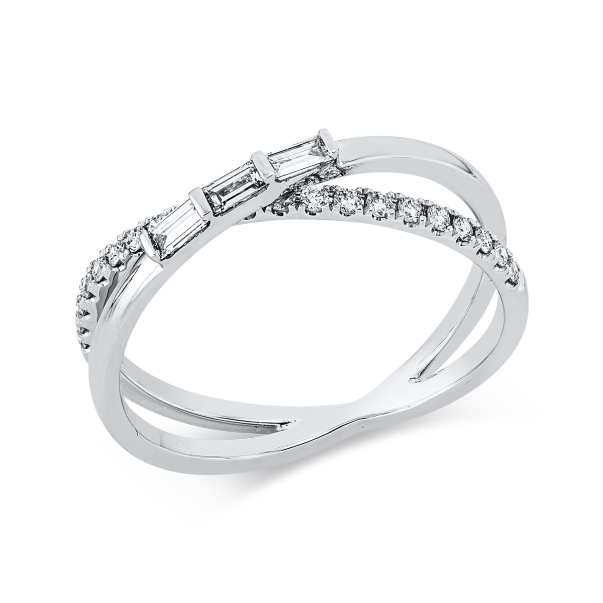 Baguette Ring - 1HY56