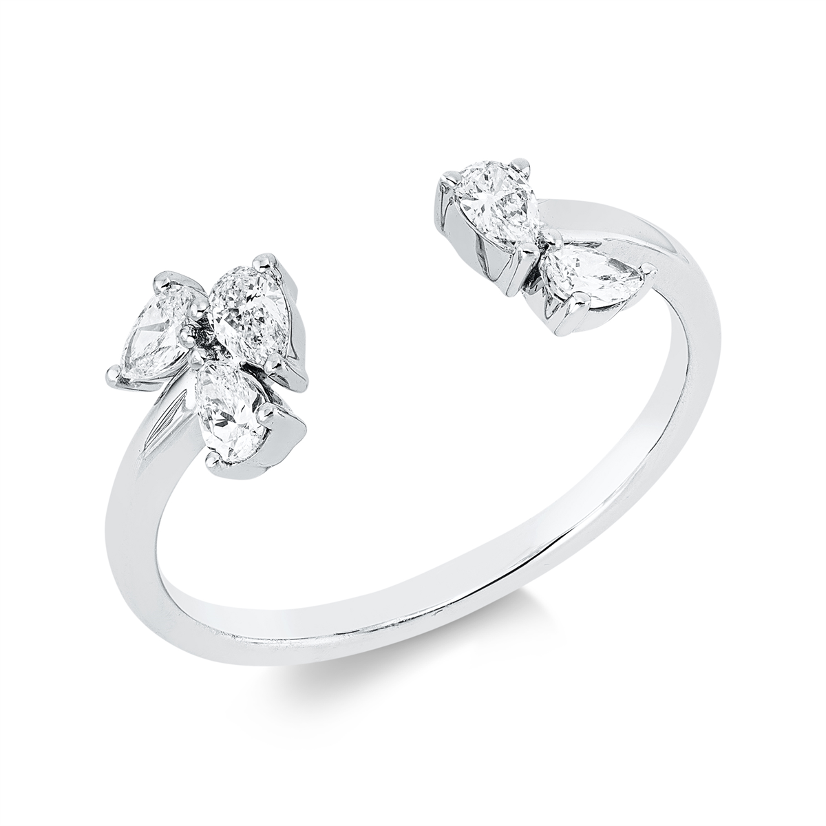 Modern Woman Ring - 1HZ28