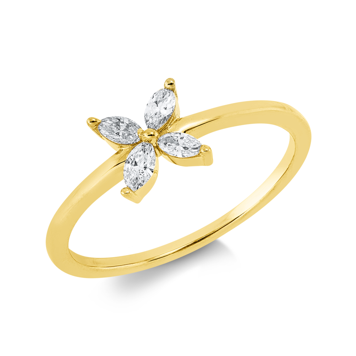 Modern Woman Ring - 1HZ78