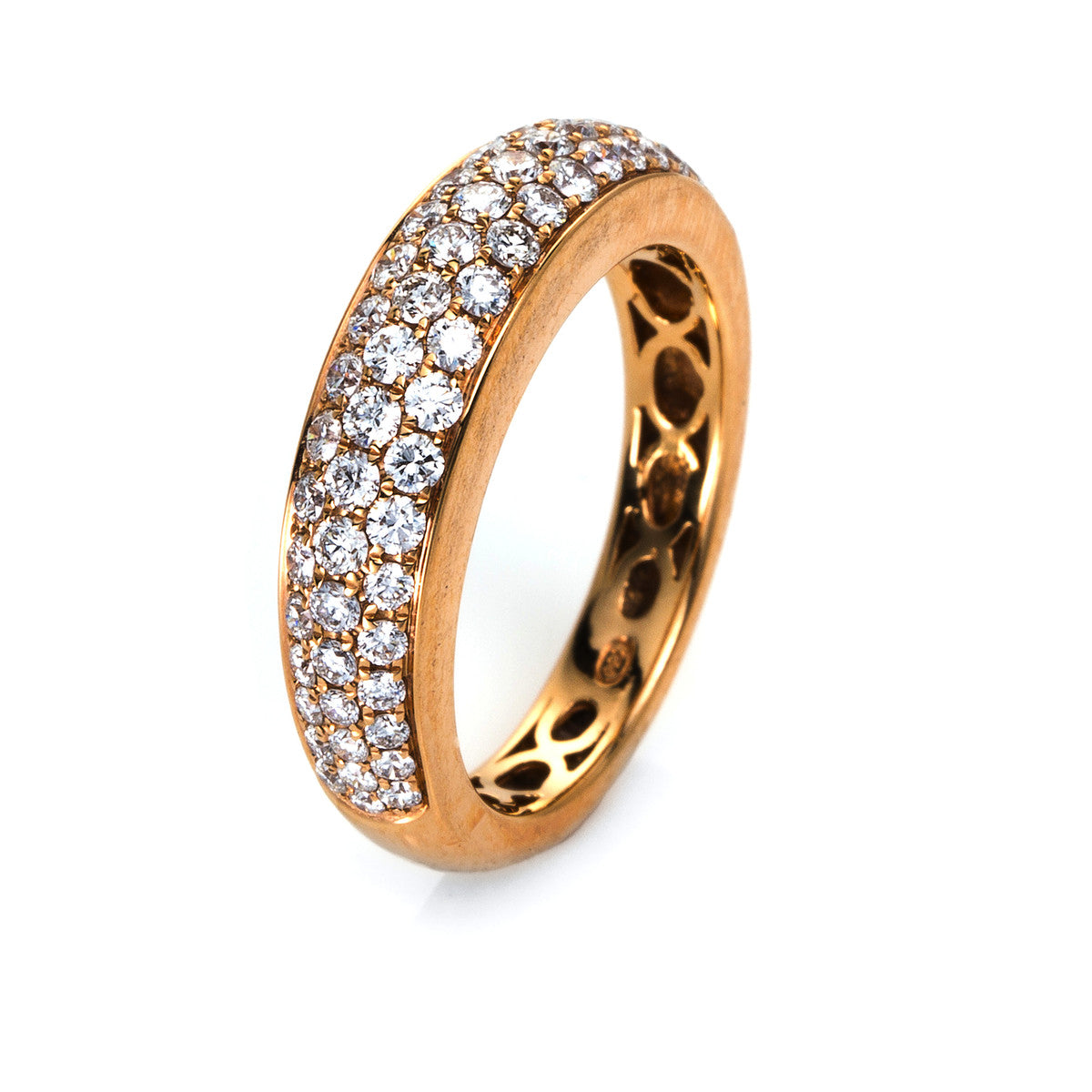 Pavé Ring - 1I297