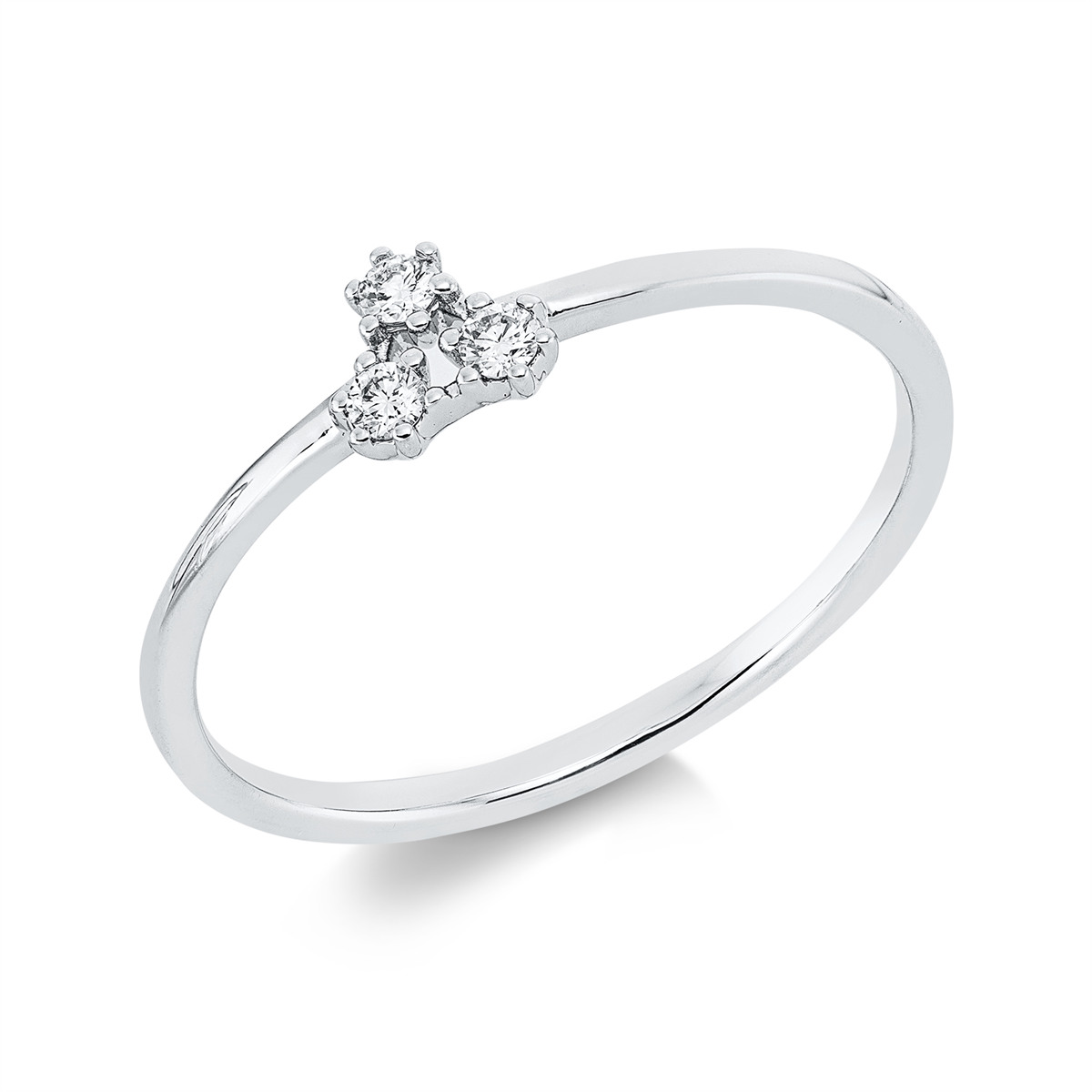 Modern Woman Ring - 1ID56