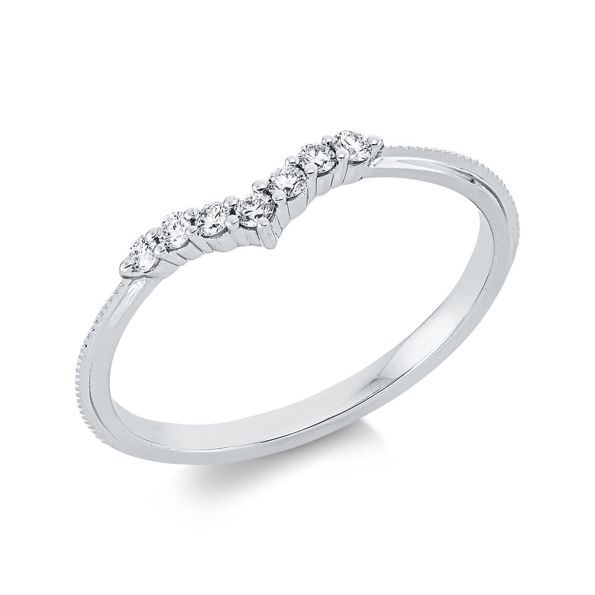 Modern Woman Ring - 1ID92