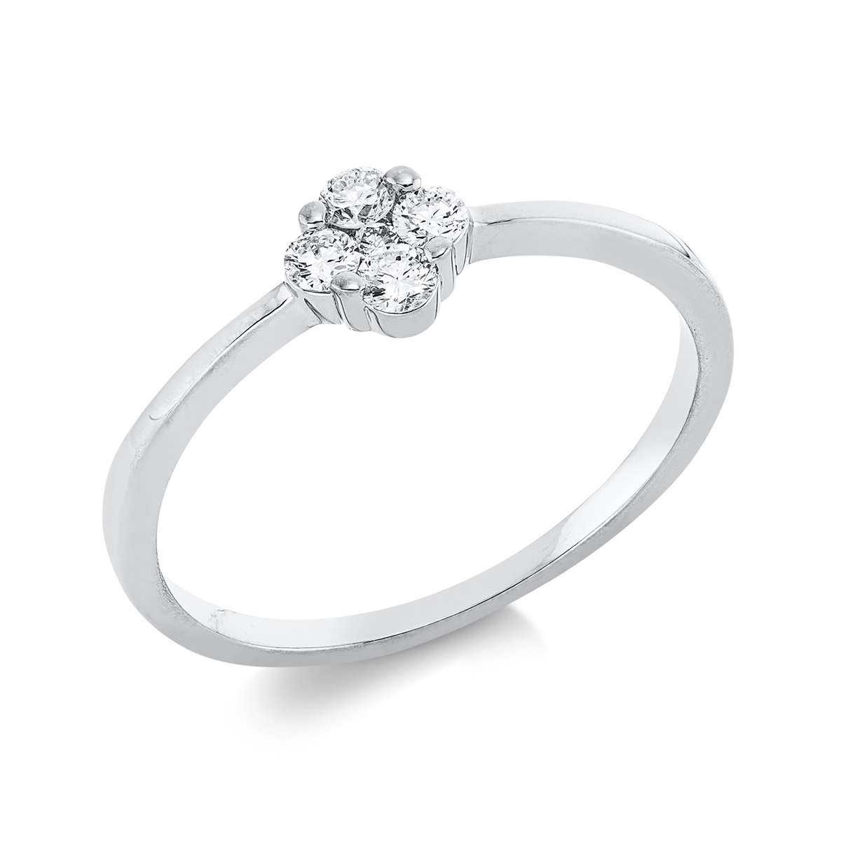 Modern Woman Ring - 1IE33