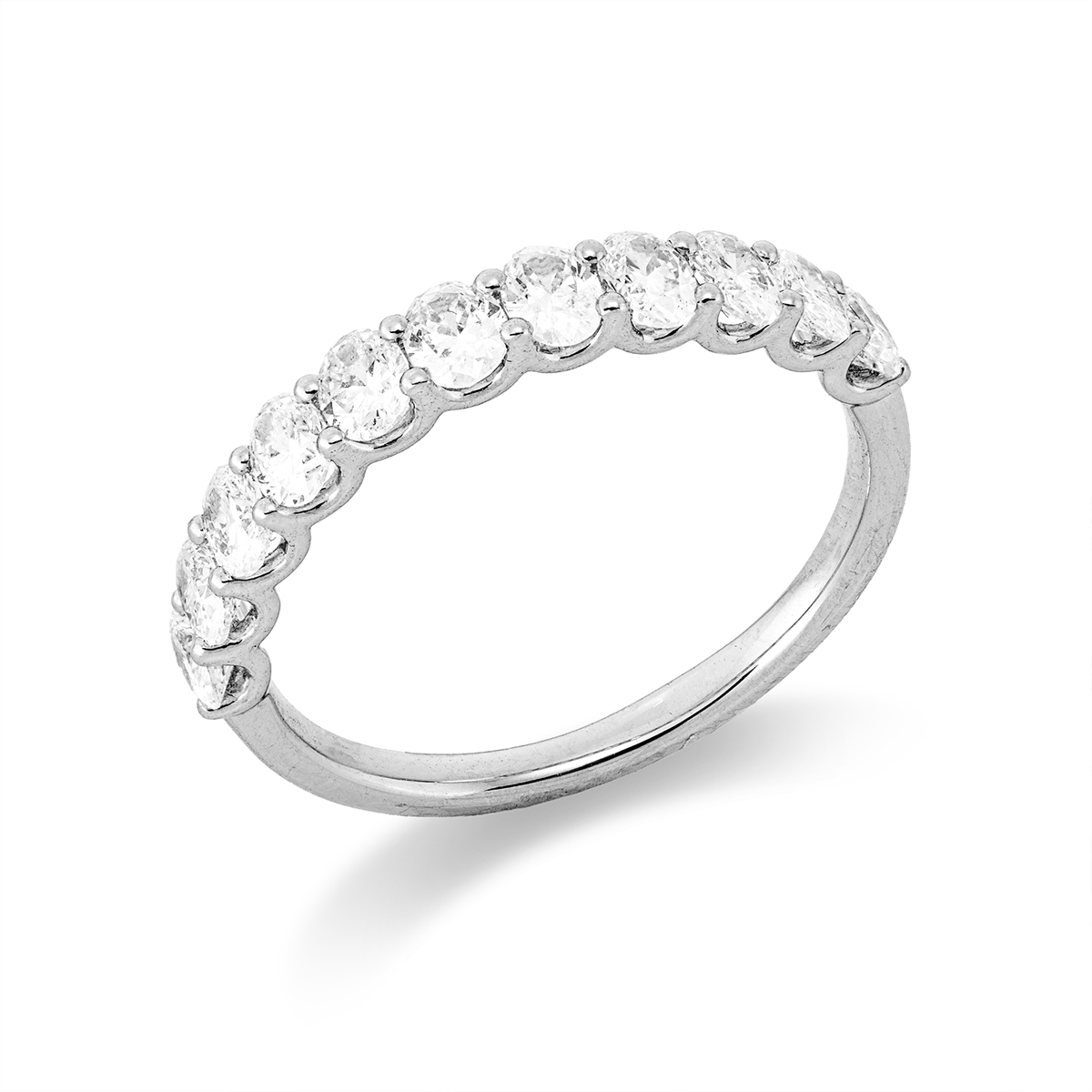 Memoire halb Ring - 1IL18