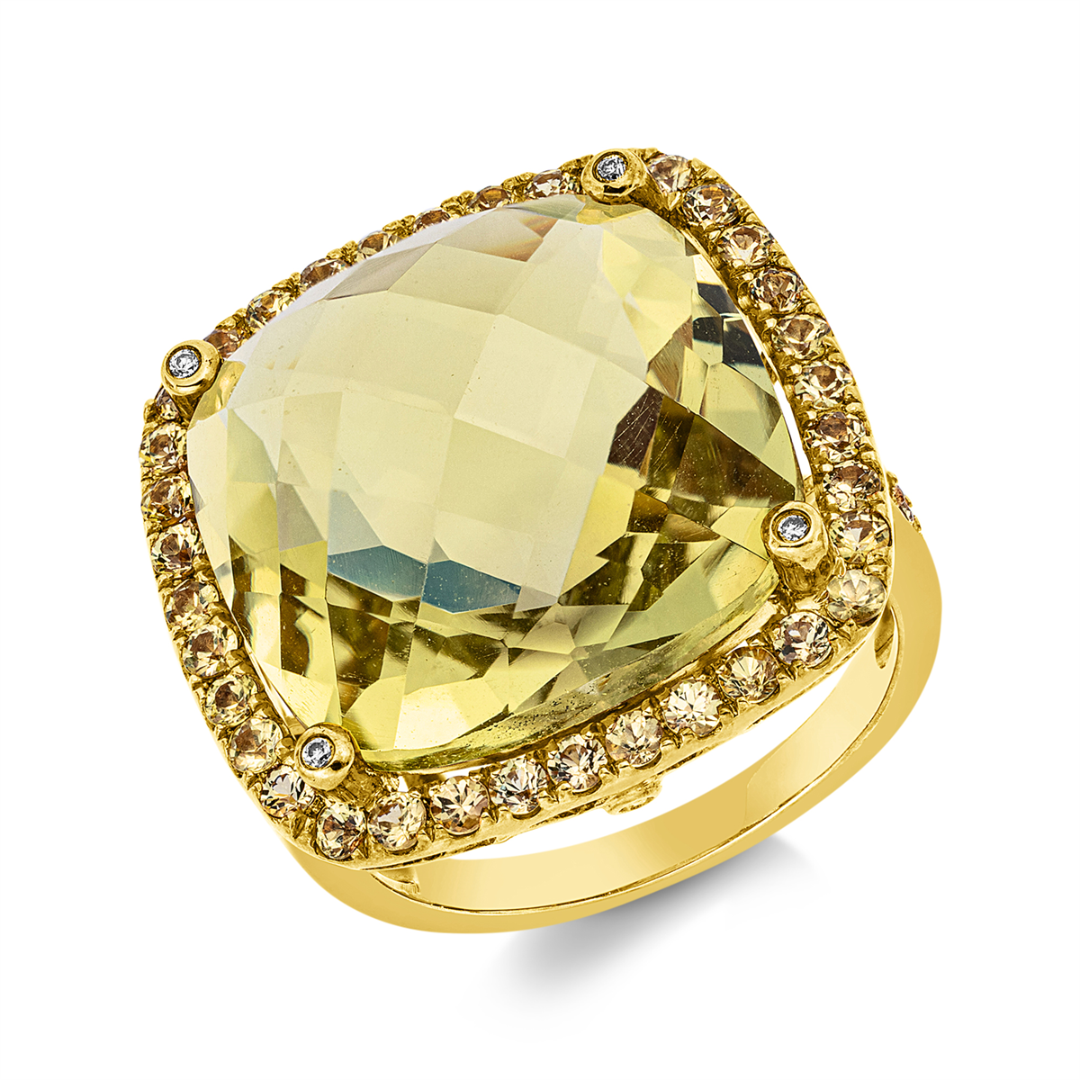Farbstein Fashion Ring - 1IM06