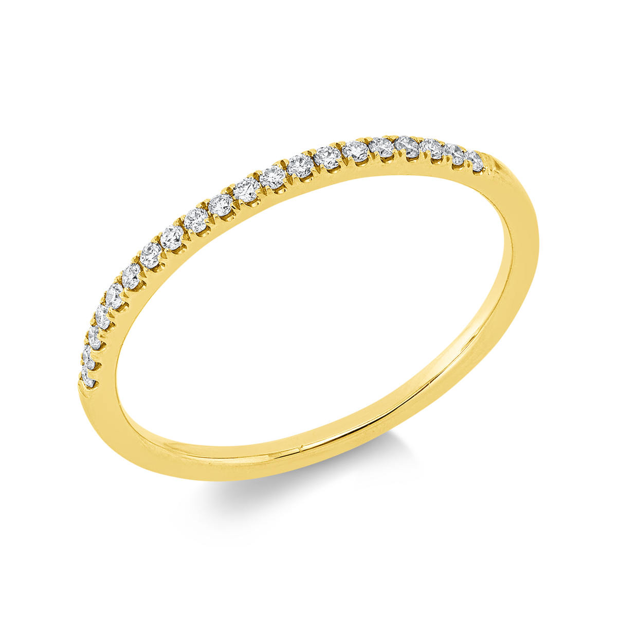 Memoire halb Ring - 1IN20