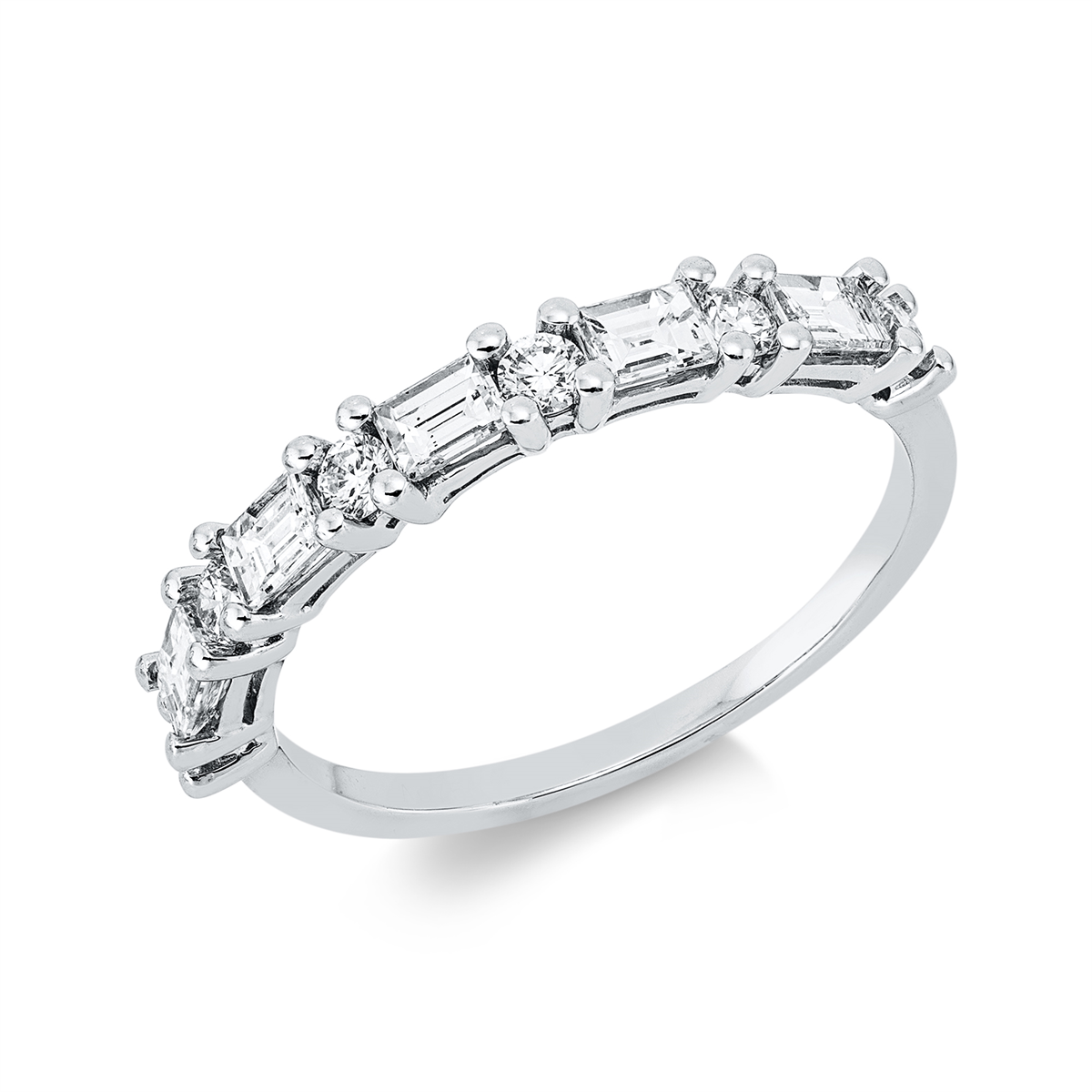 Baguette Ring - 1IP79