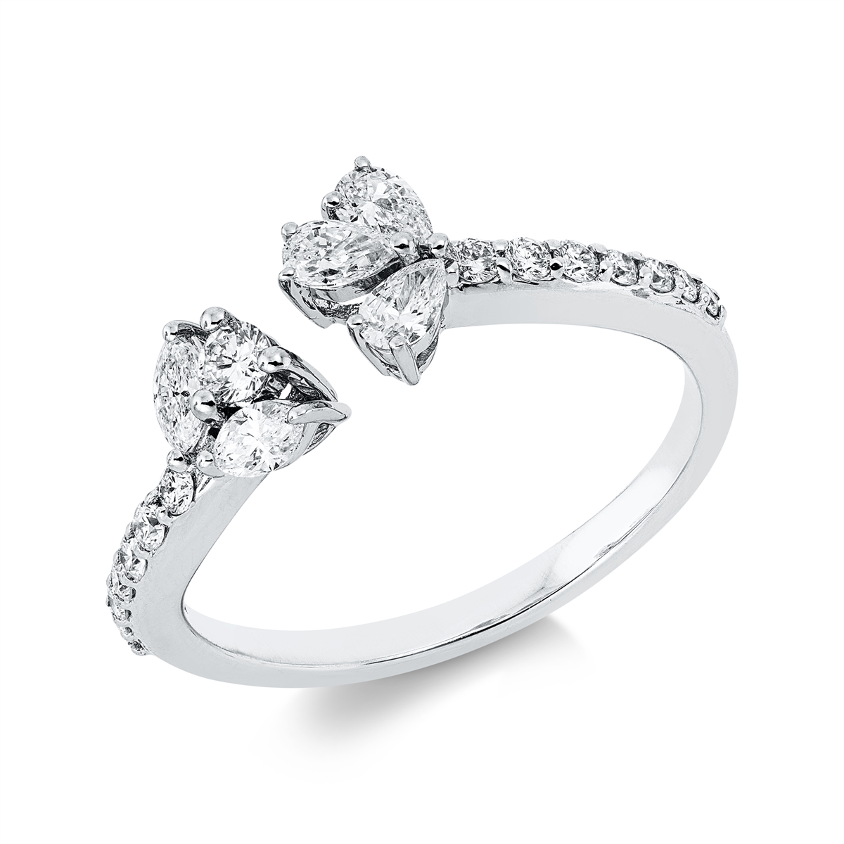 Modern Woman Ring - 1IP81
