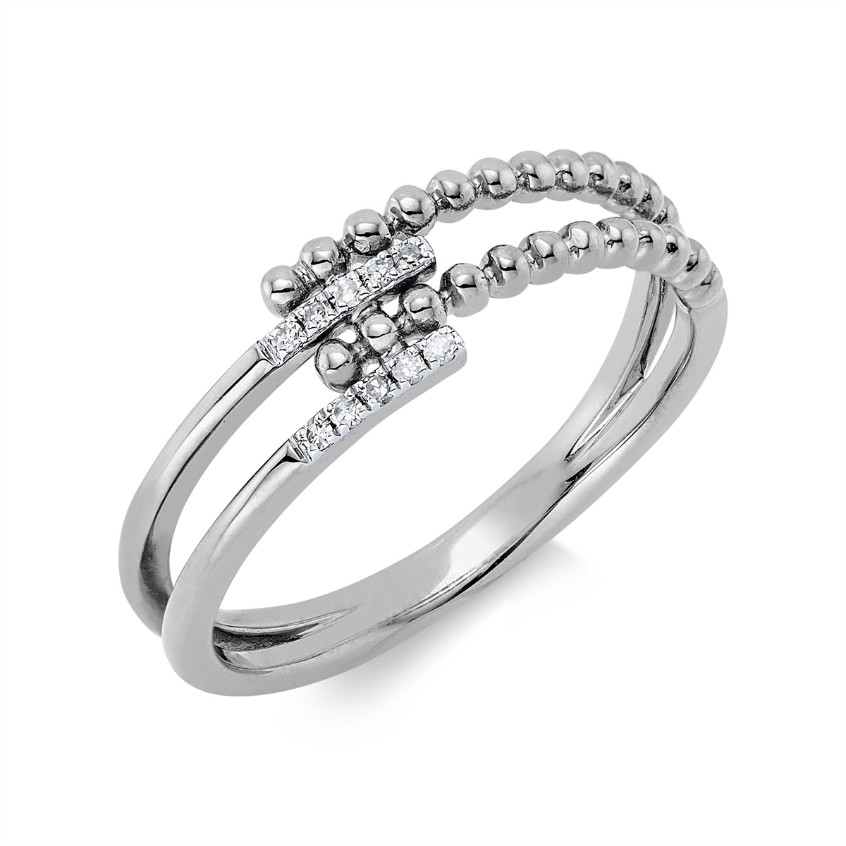 Modern Woman Ring - 1IR91