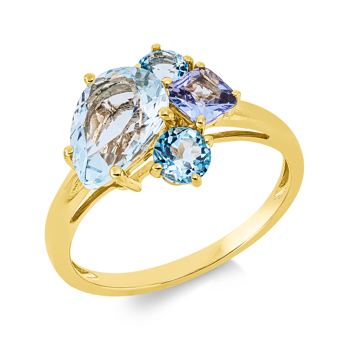 Farbstein Fashion Ring - 1IT38