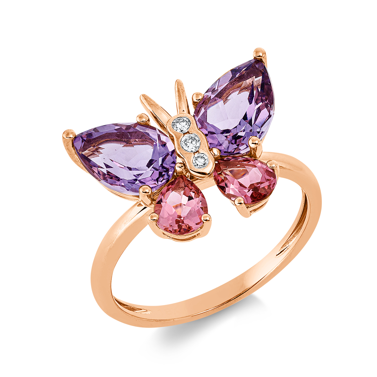 Farbstein Fashion Ring - 1IT48