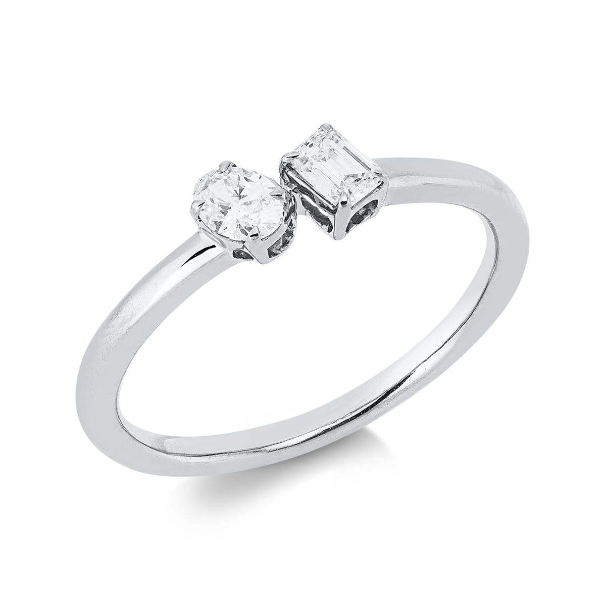 Modern Woman Ring - 1IW23