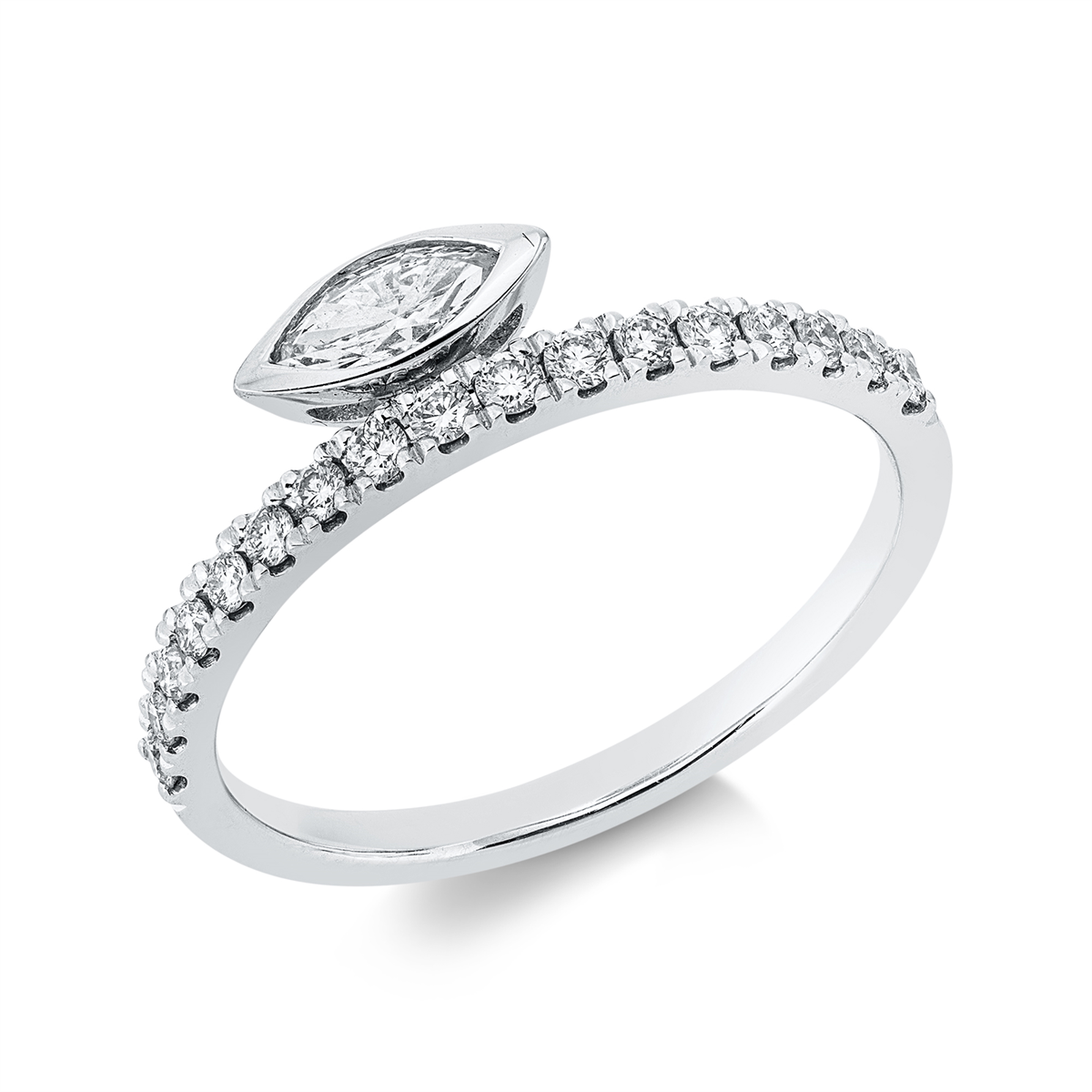 Modern Woman Ring - 1IX55