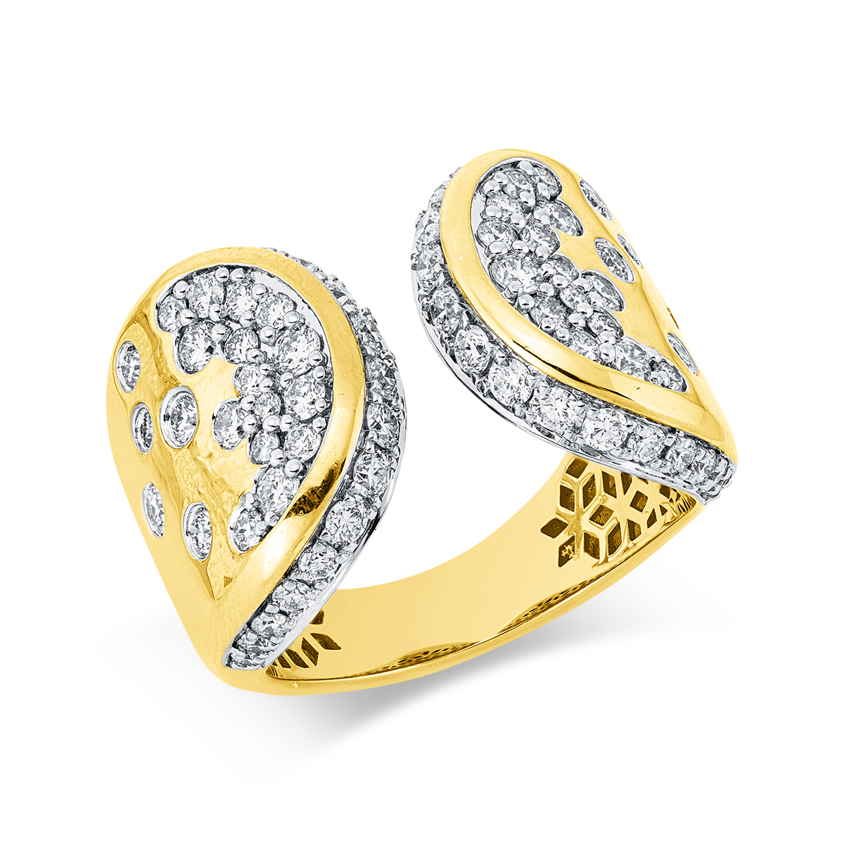Pavé Ring - 1IX57